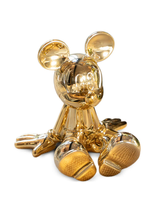 Sitting Mickey figurine