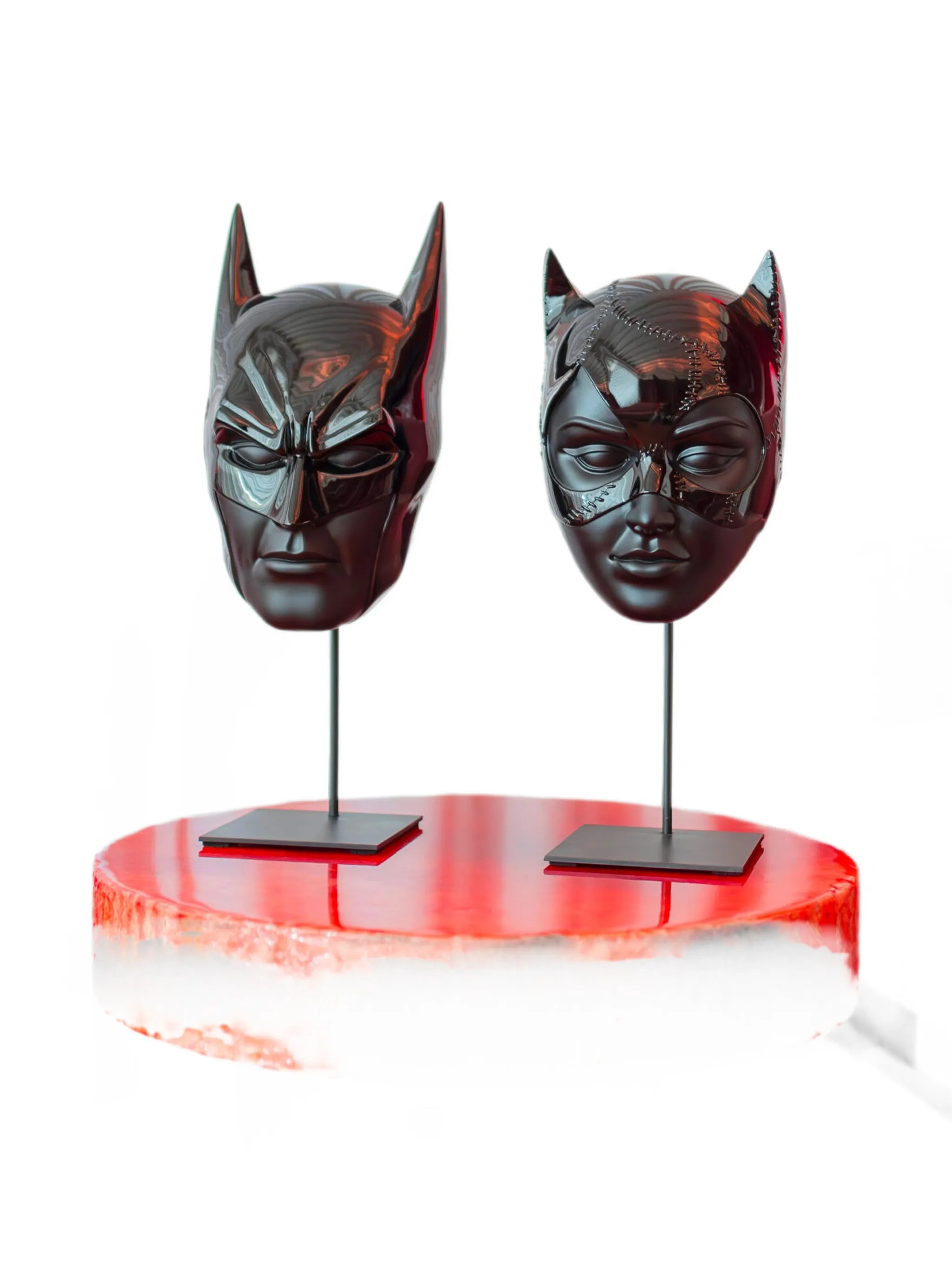 small Batman wall mask