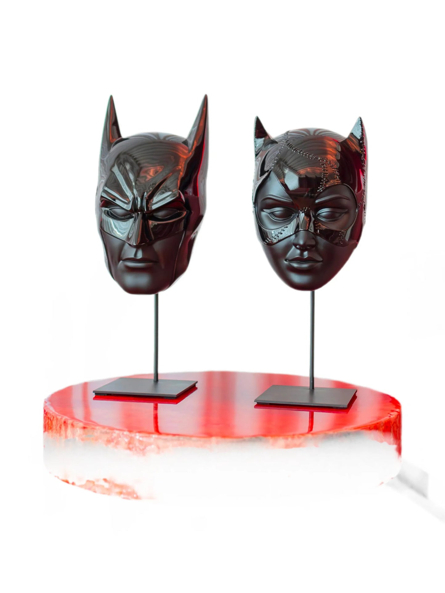 small Batman wall mask