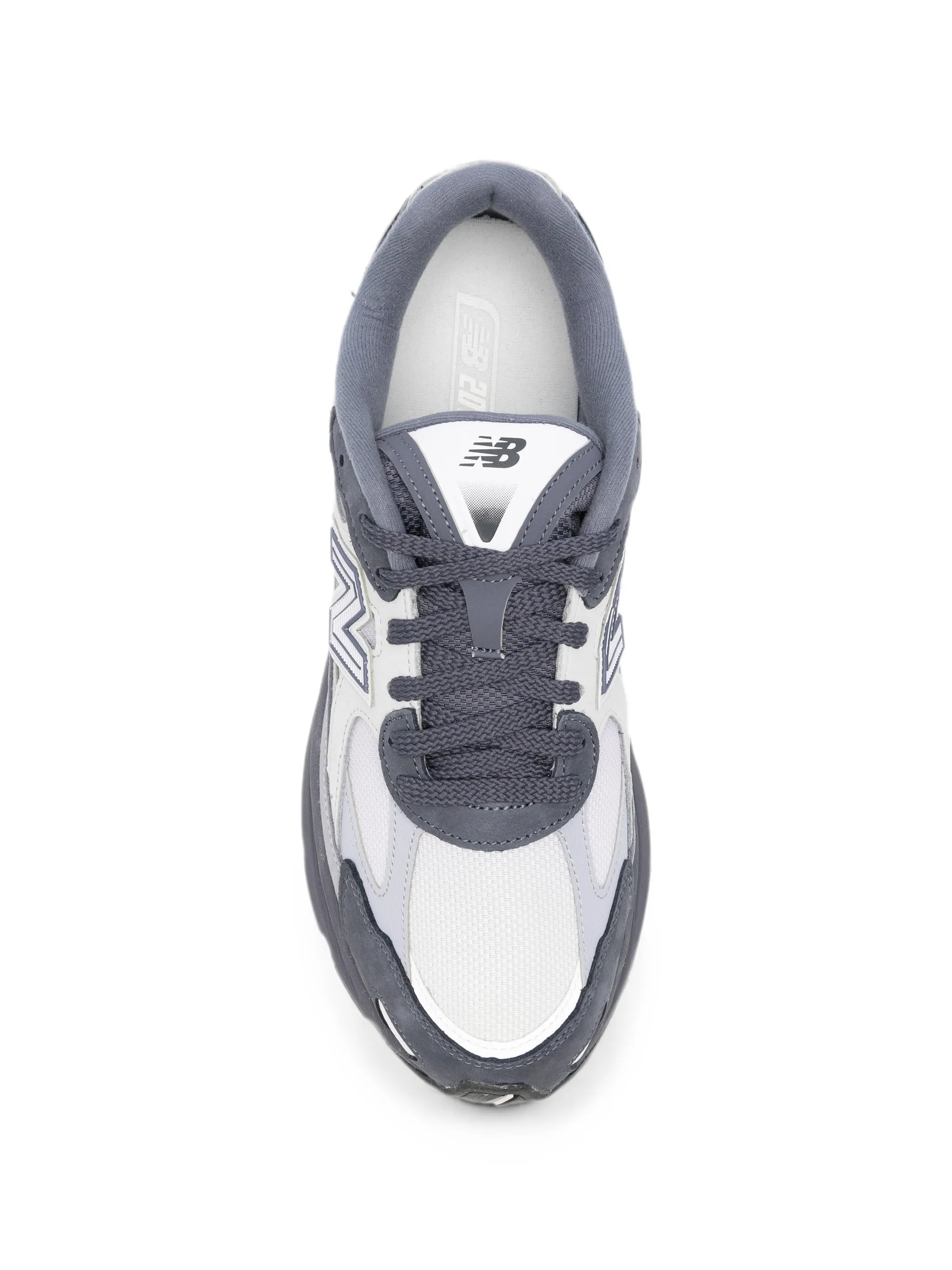 2010 panelled sneakers