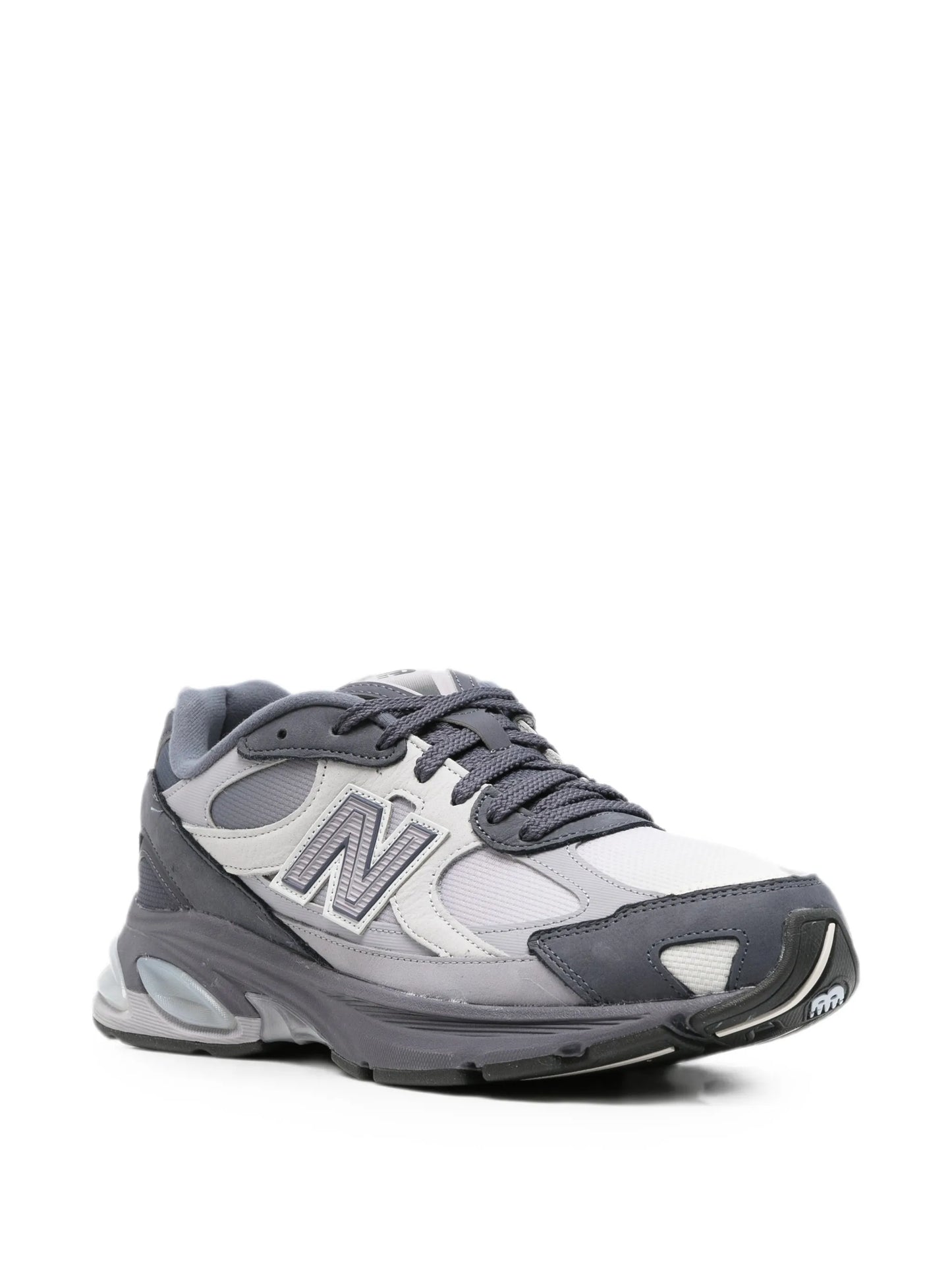 2010 panelled sneakers