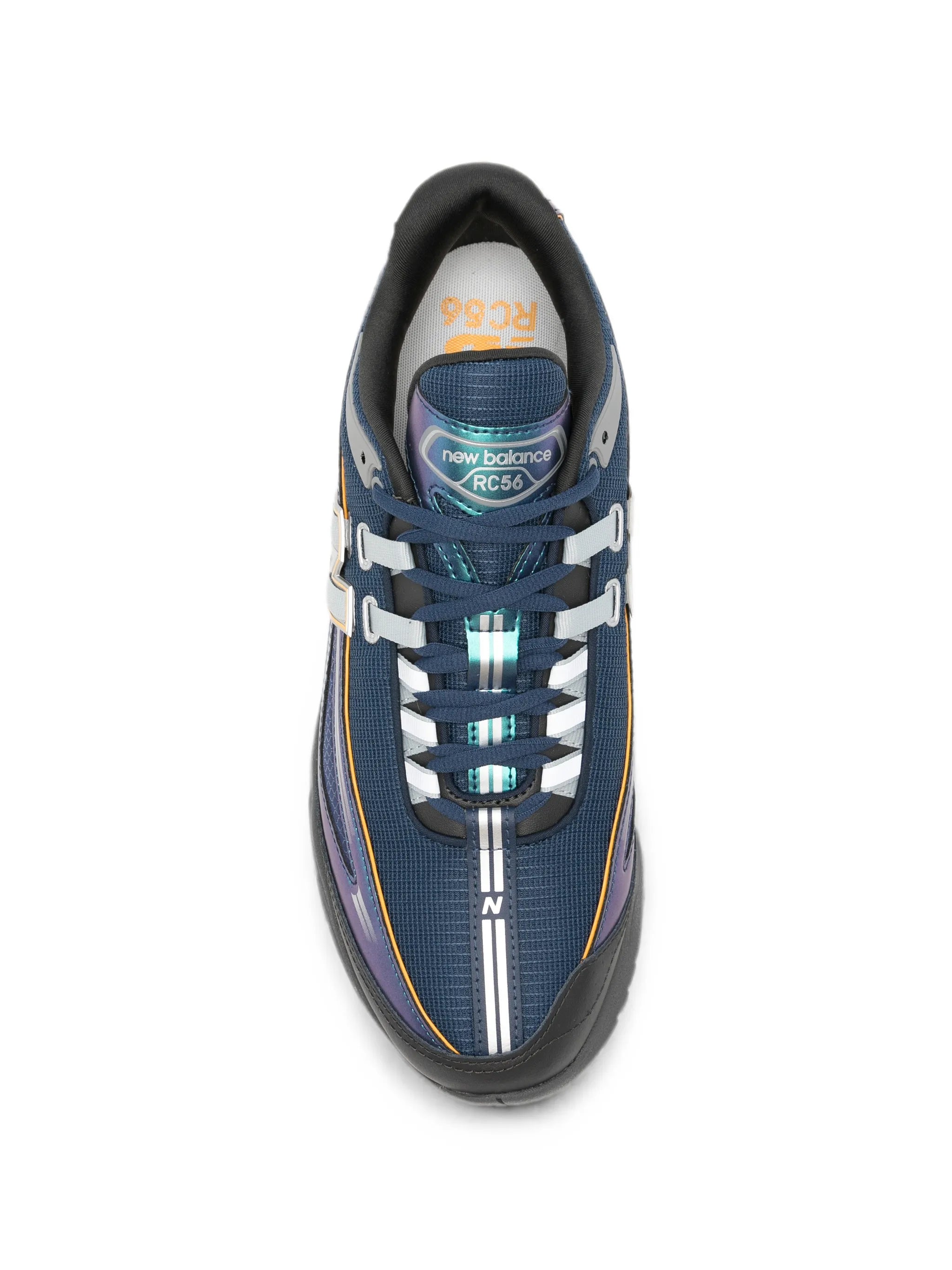 RC56 panelled sneakers
