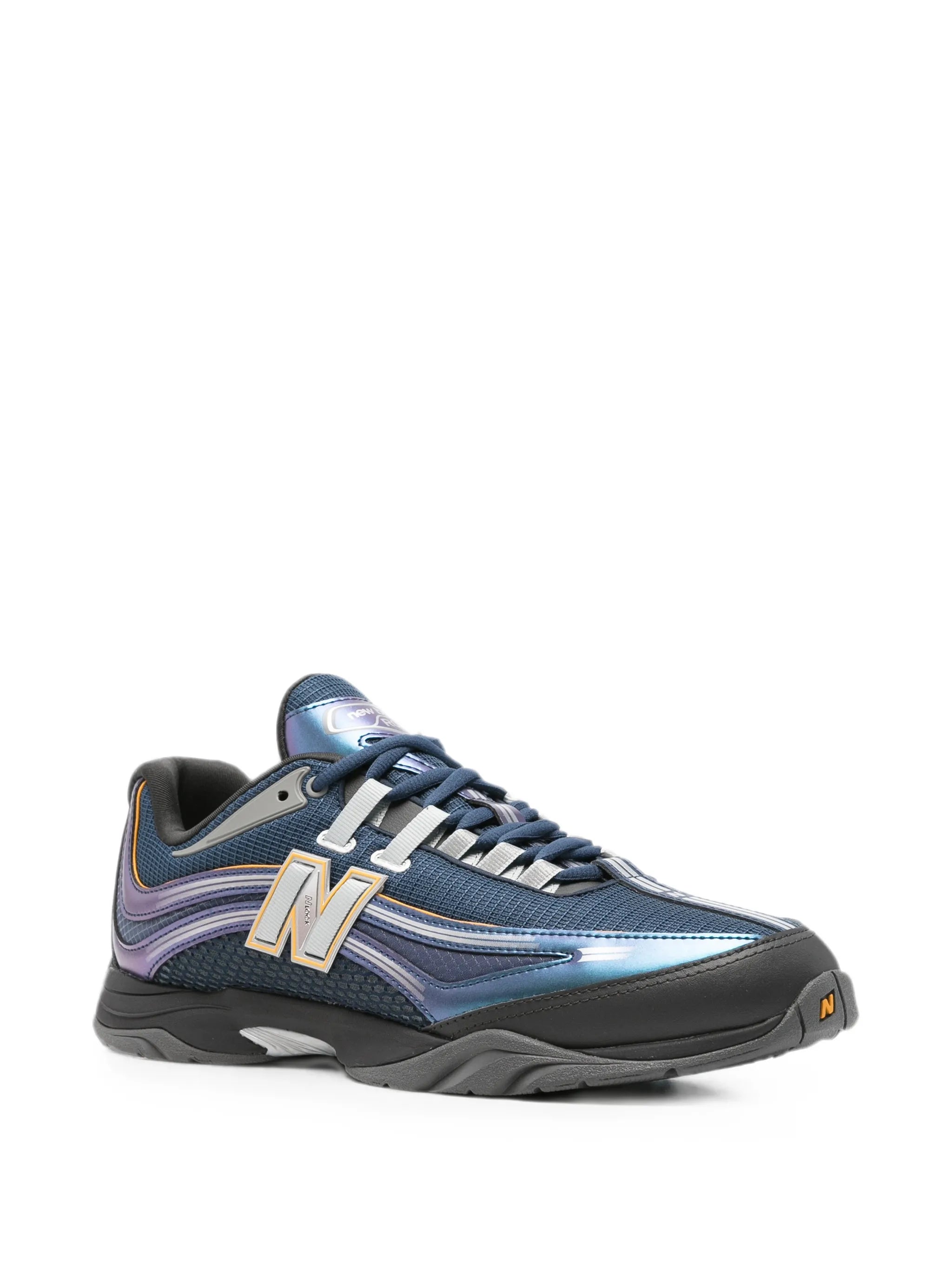 RC56 panelled sneakers
