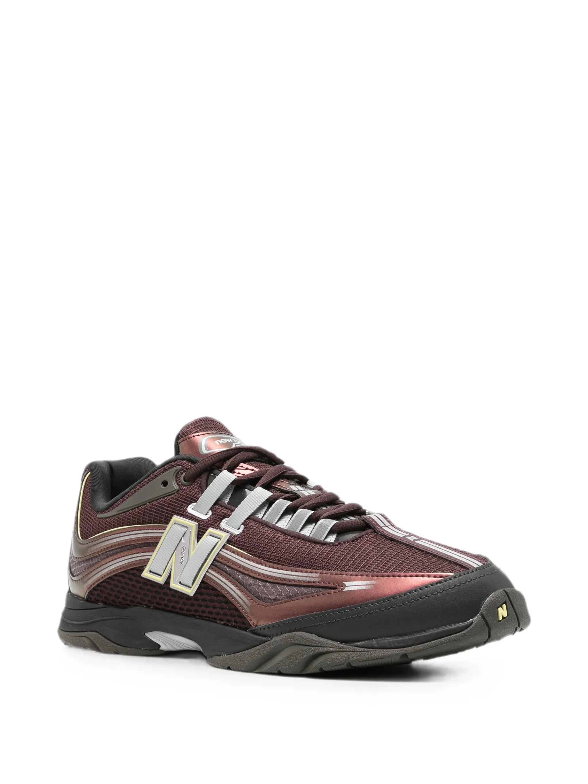 RC56 mesh-panel sneakers