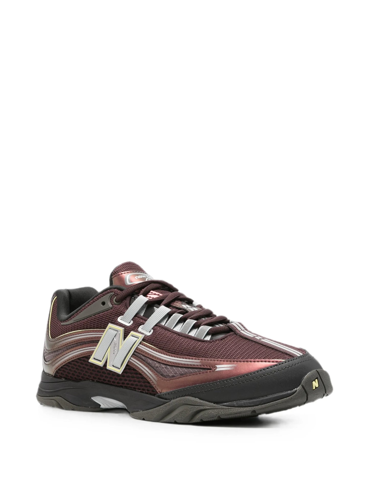 RC56 mesh-panel sneakers