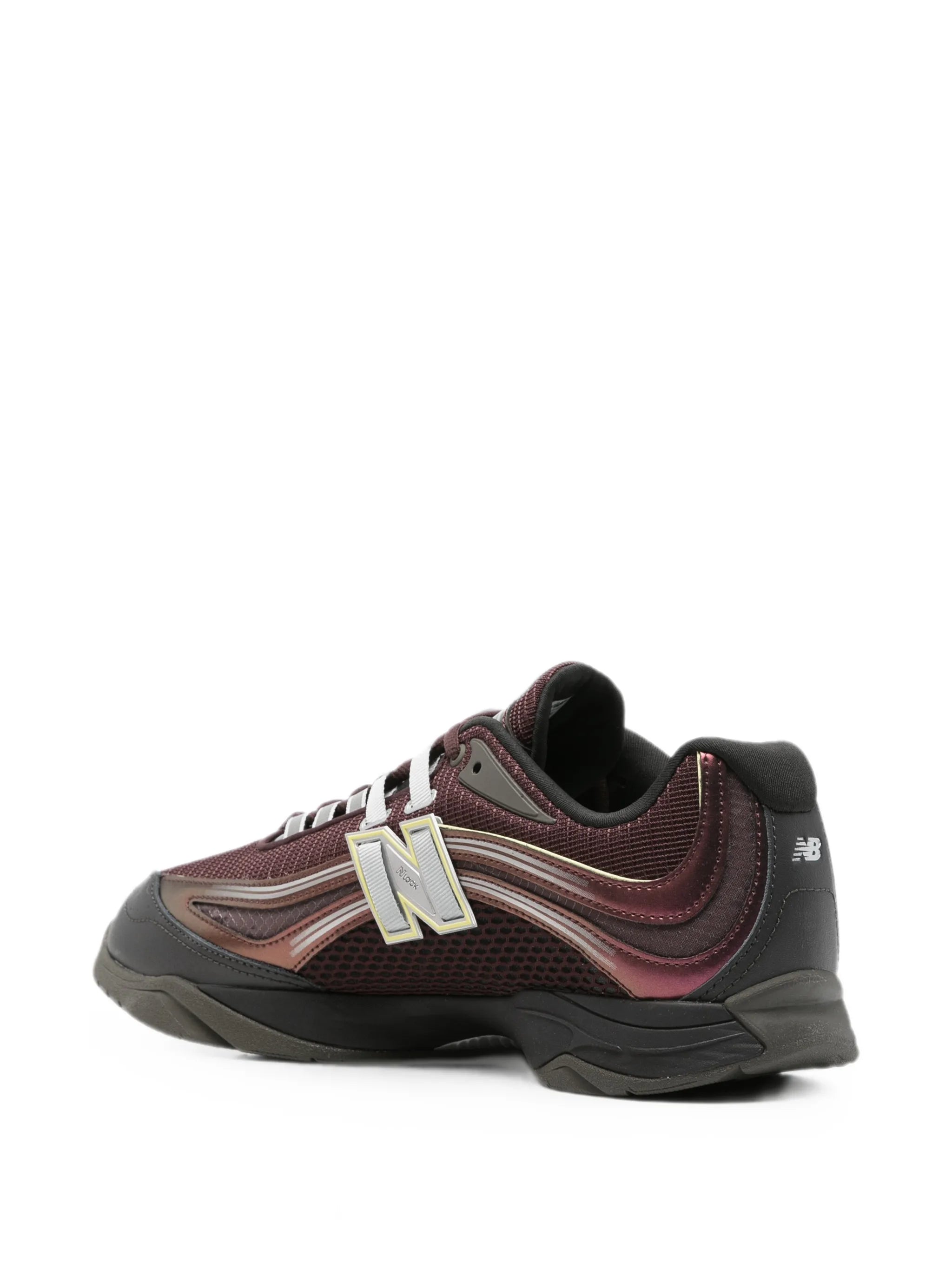 RC56 mesh-panel sneakers