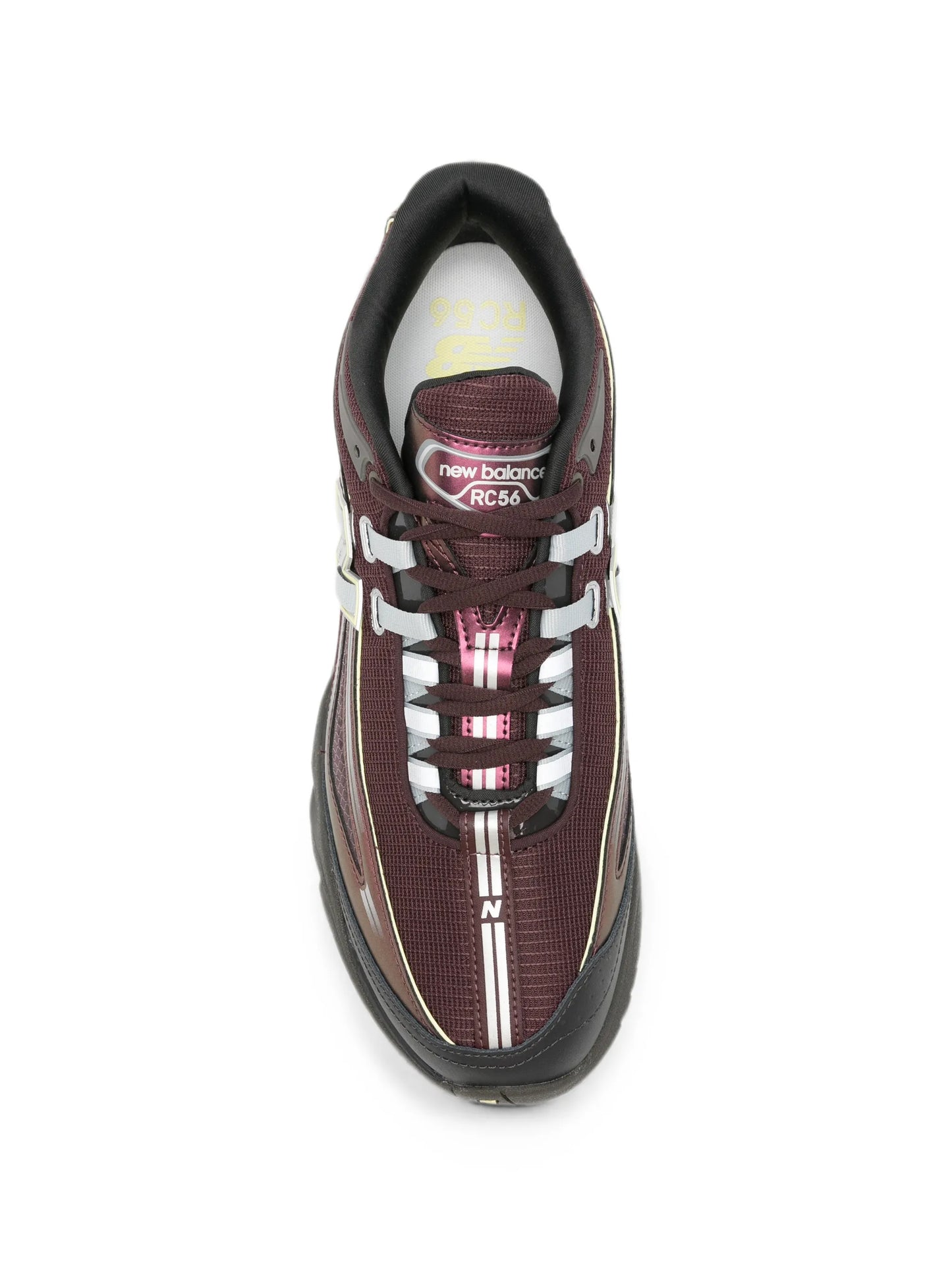 RC56 mesh-panel sneakers