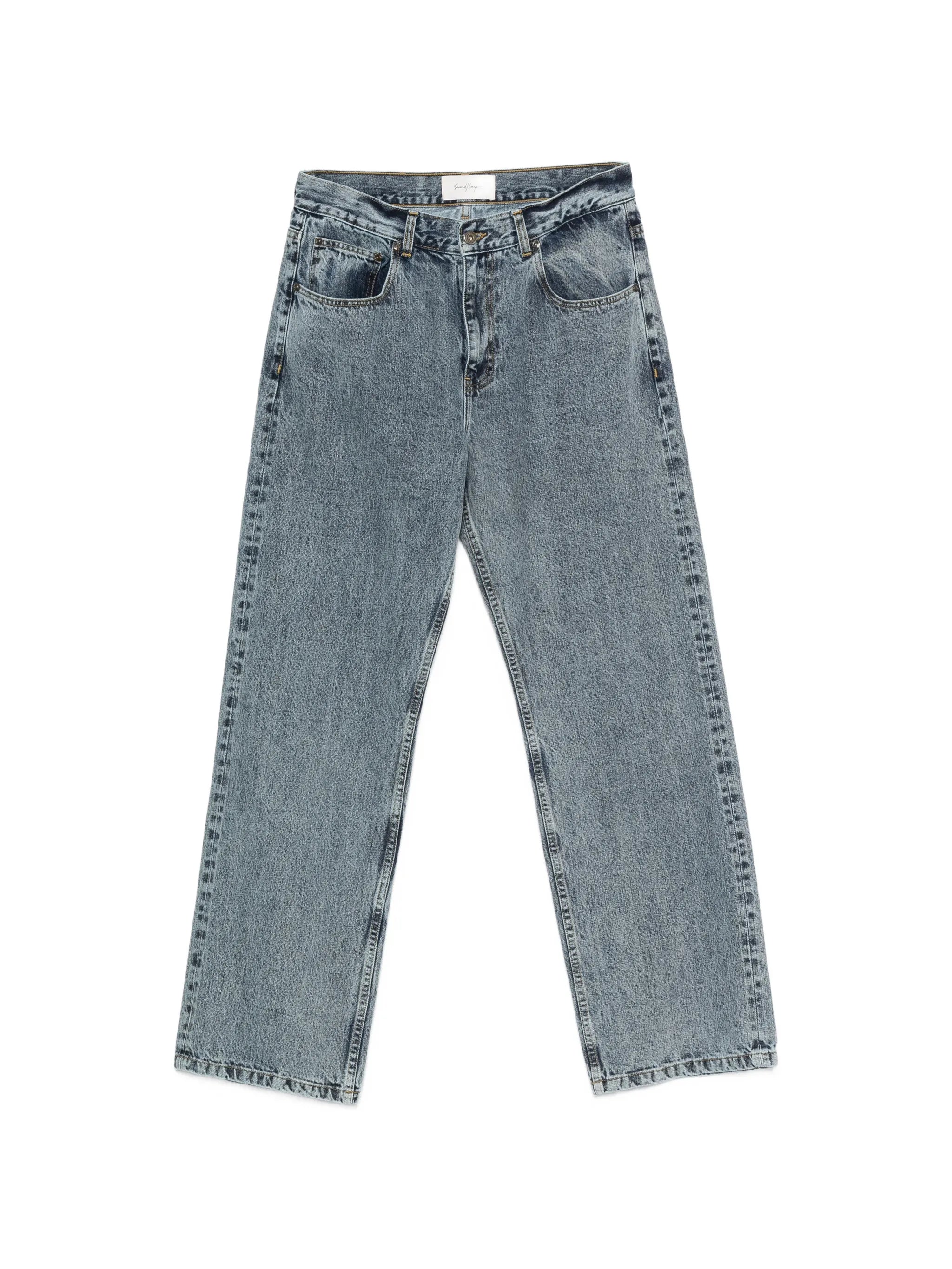 Big Papi straight-leg jeans