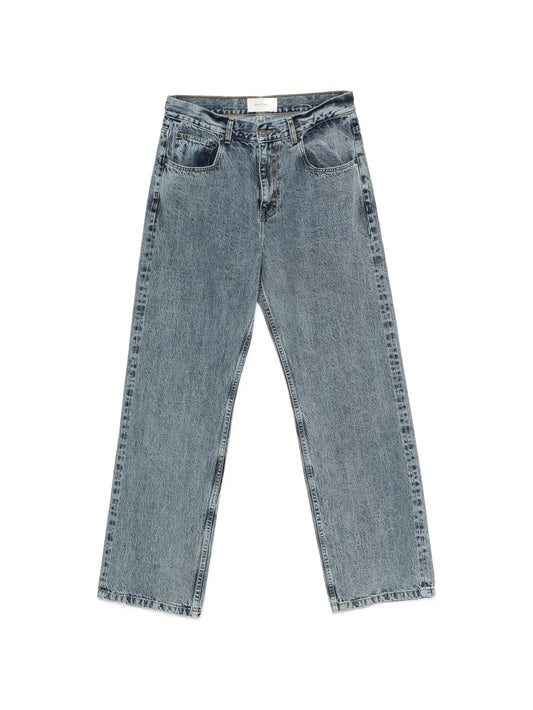 Big Papi straight-leg jeans