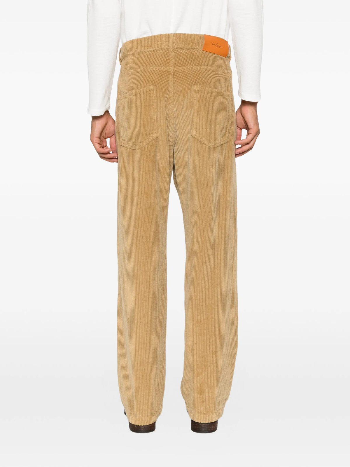 Big Papi corduroy trousers