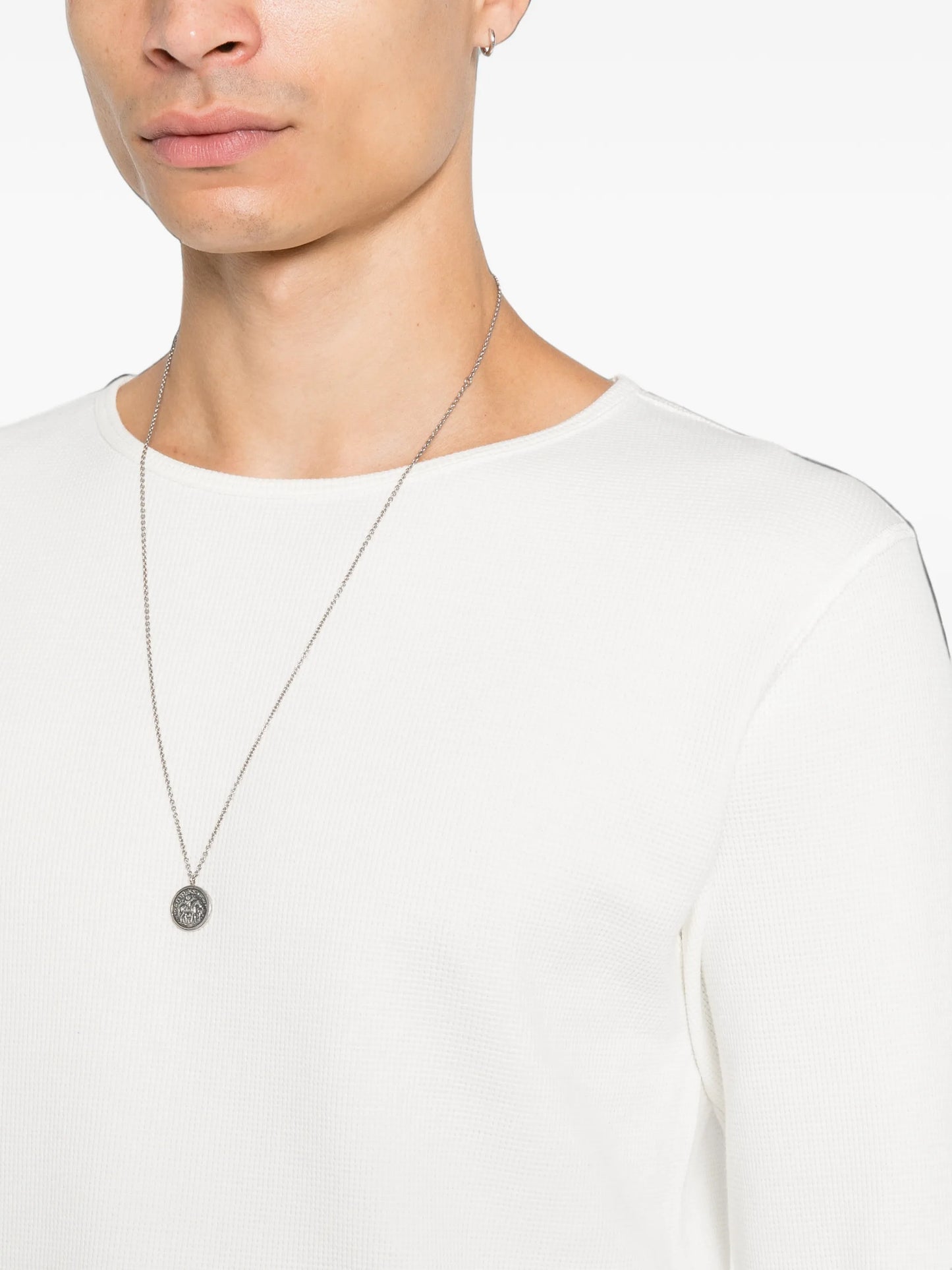 Zero Thermal waffle-knit T-shirt
