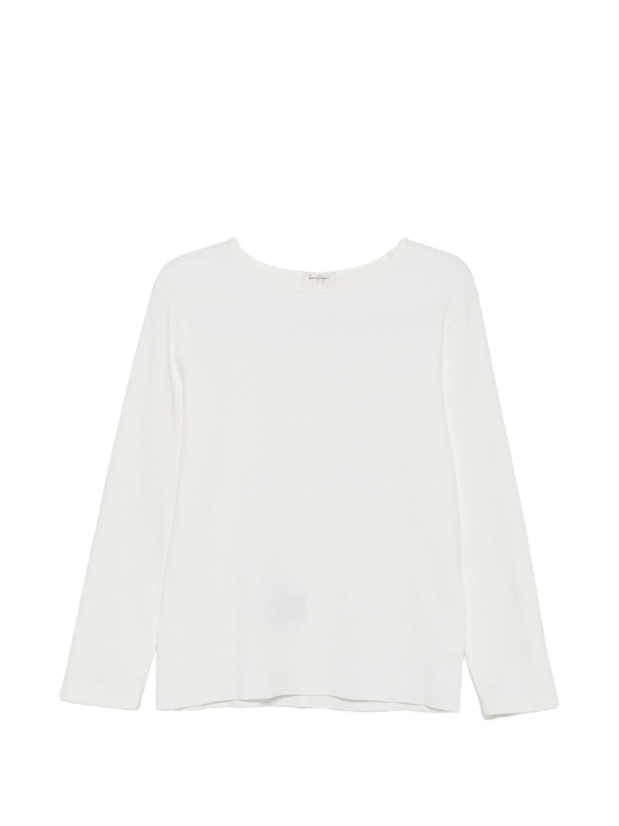 Zero Thermal waffle-knit T-shirt