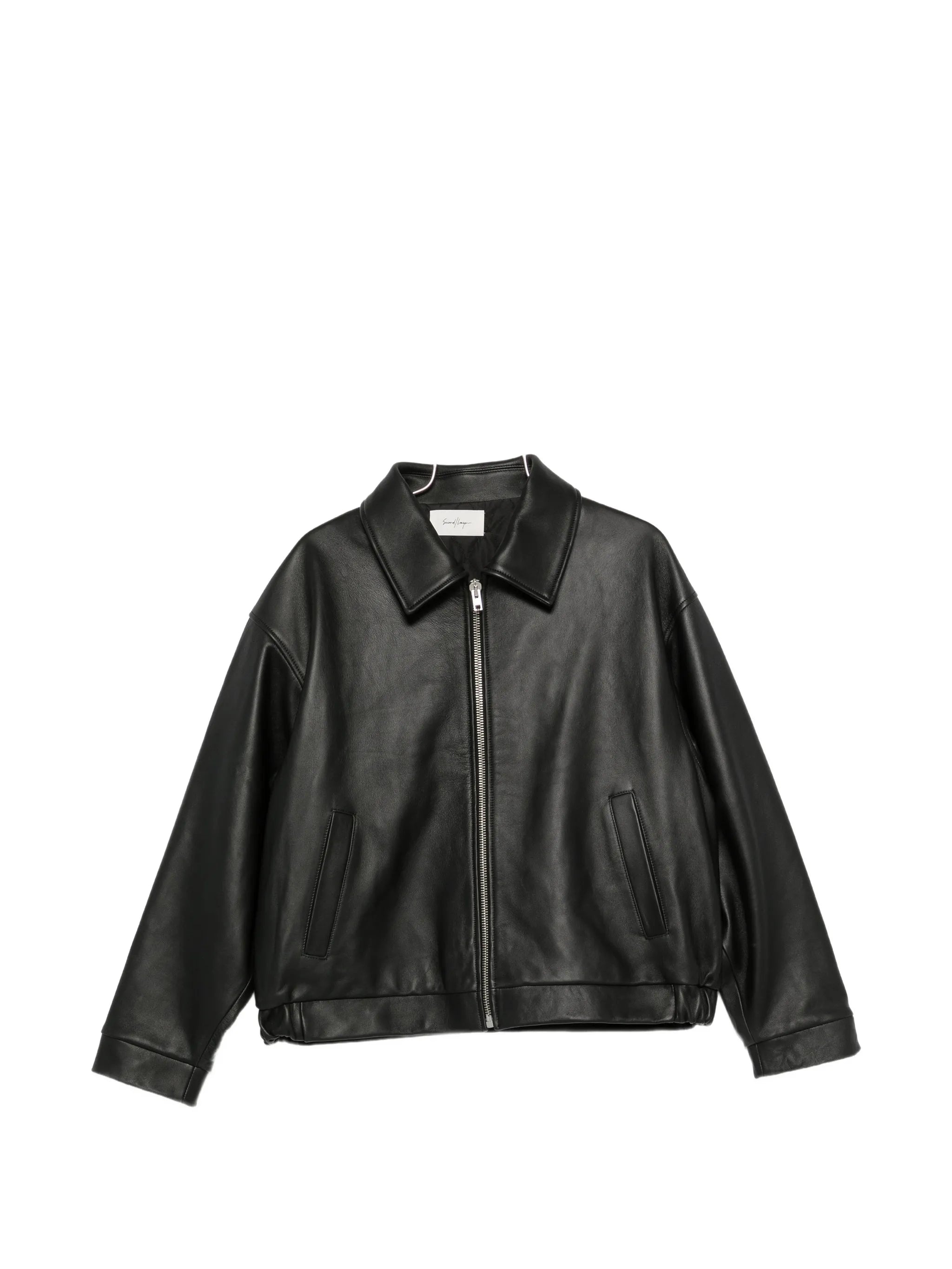 Barras leather jacket