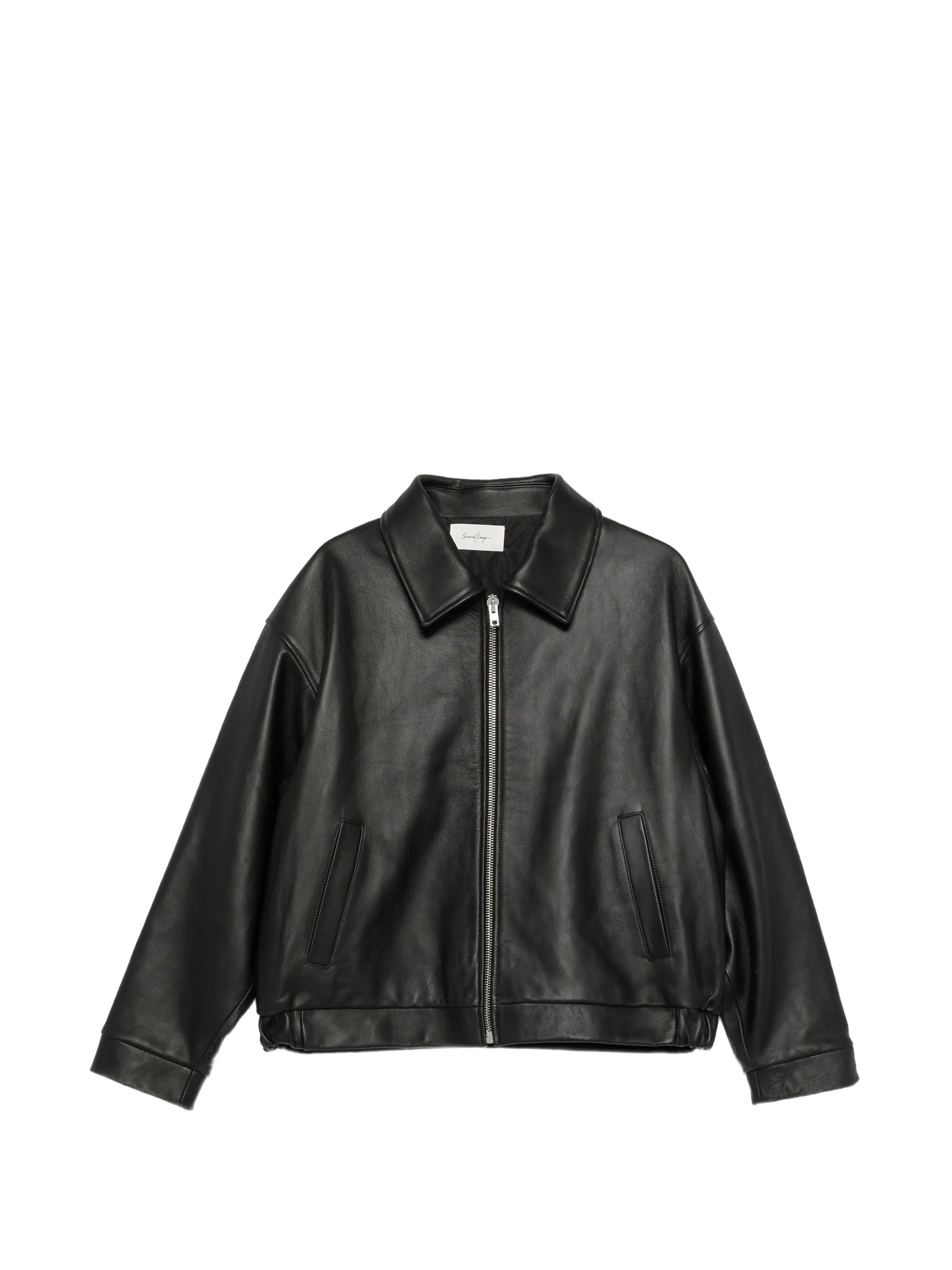 Barras leather jacket