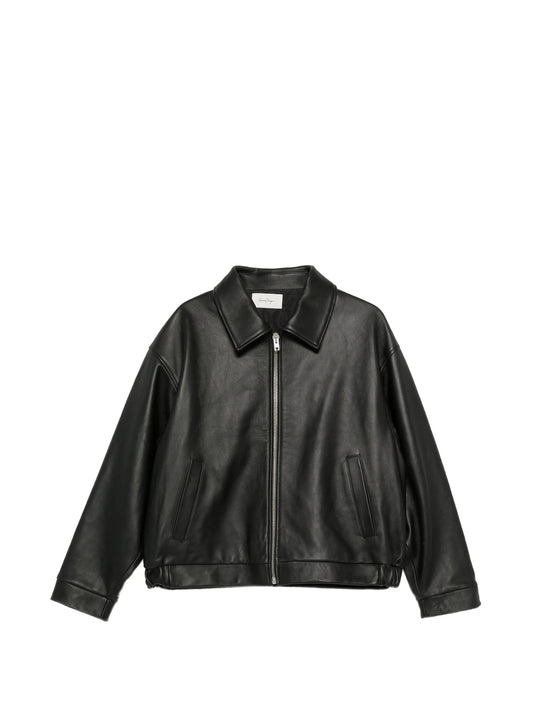 Barras leather jacket