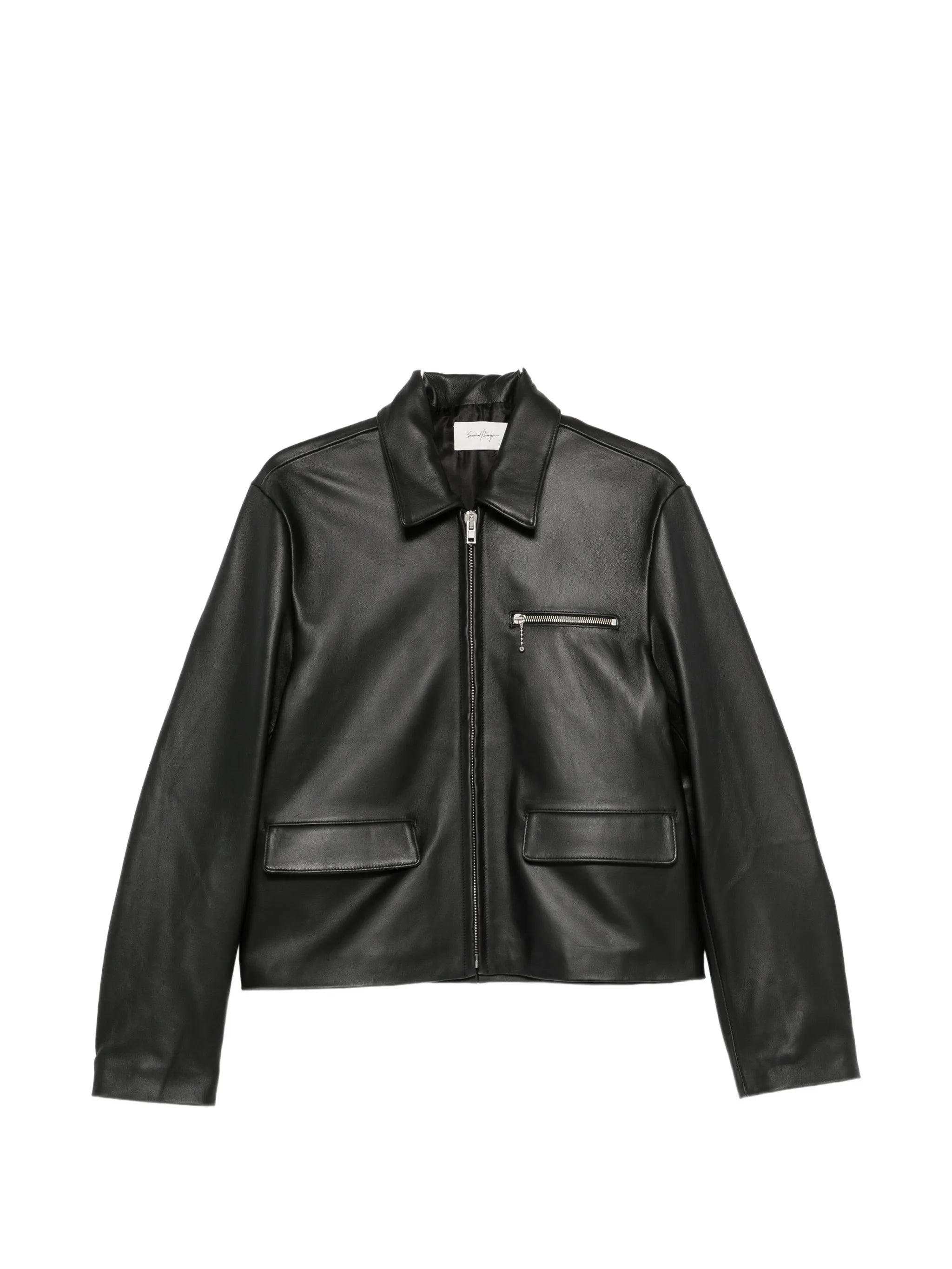 Solo leather jacket