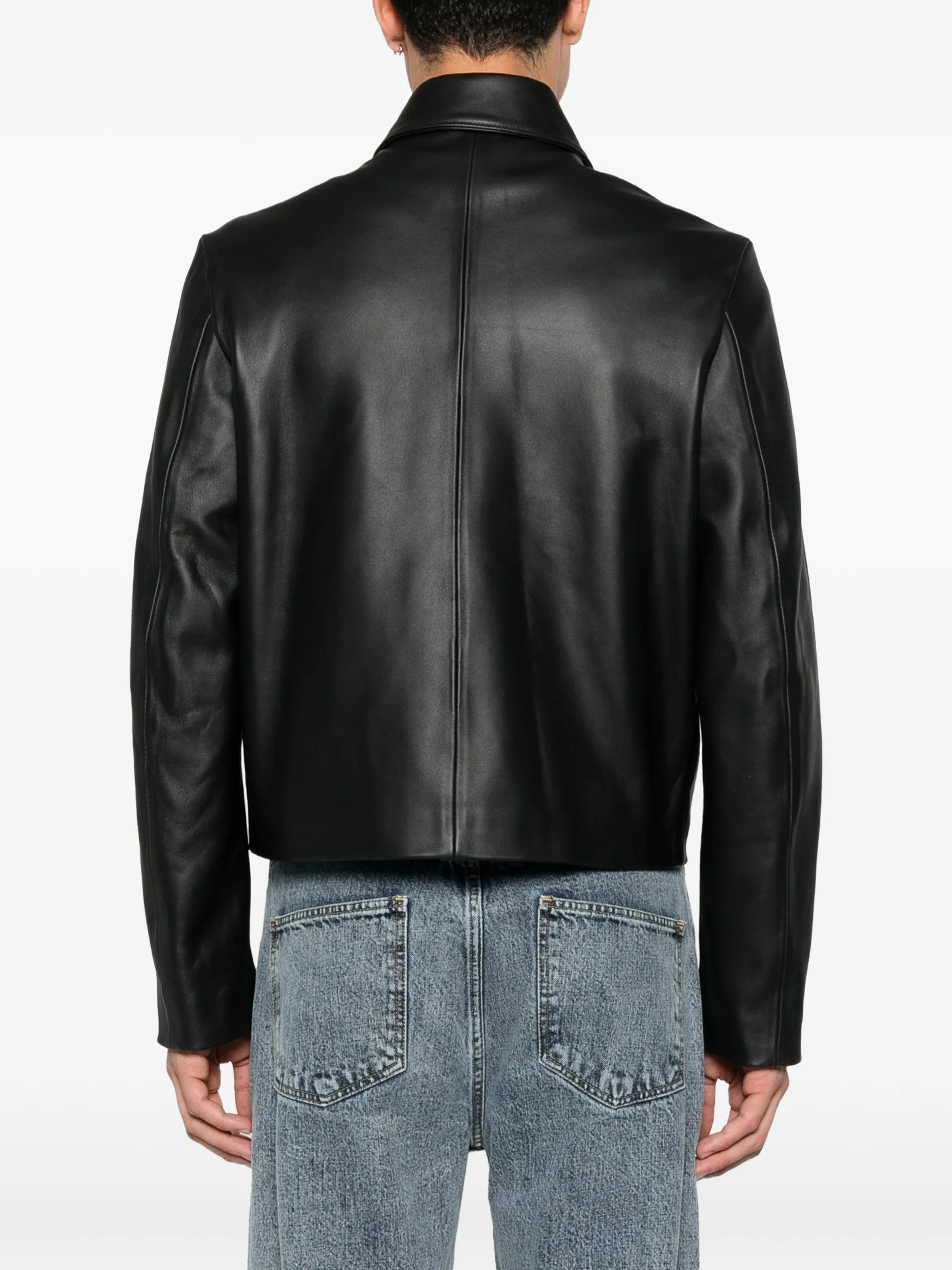 Solo leather jacket