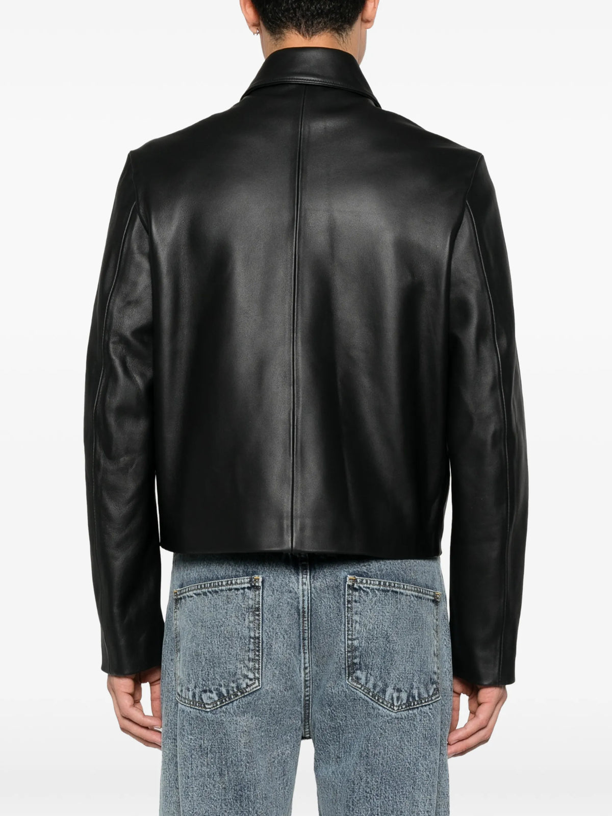 Solo leather jacket
