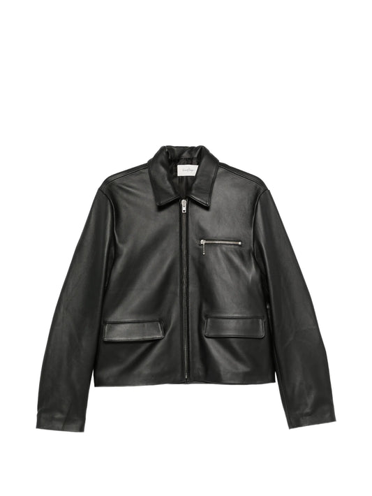 Solo leather jacket