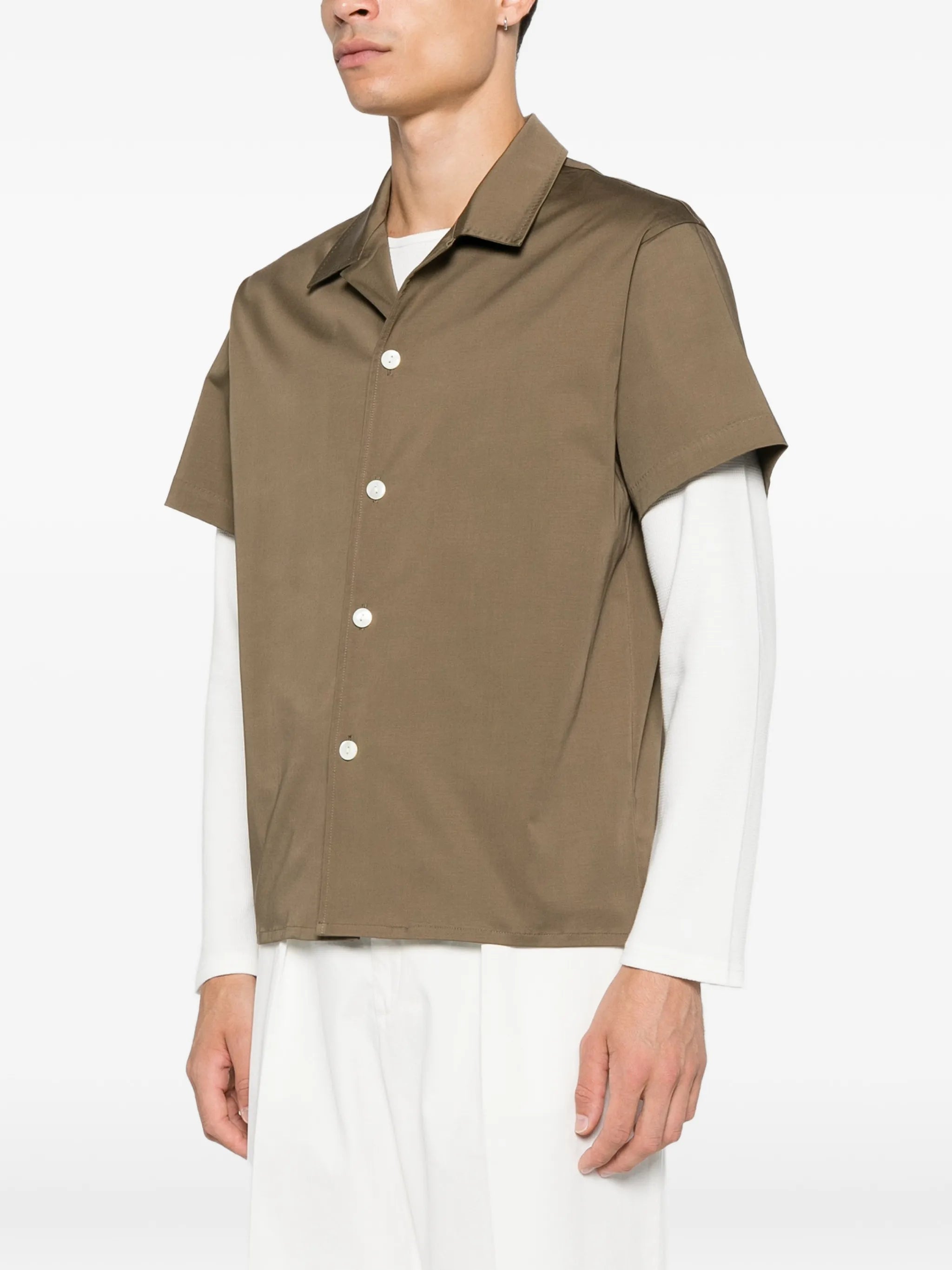 Avenue short-sleeve shirt