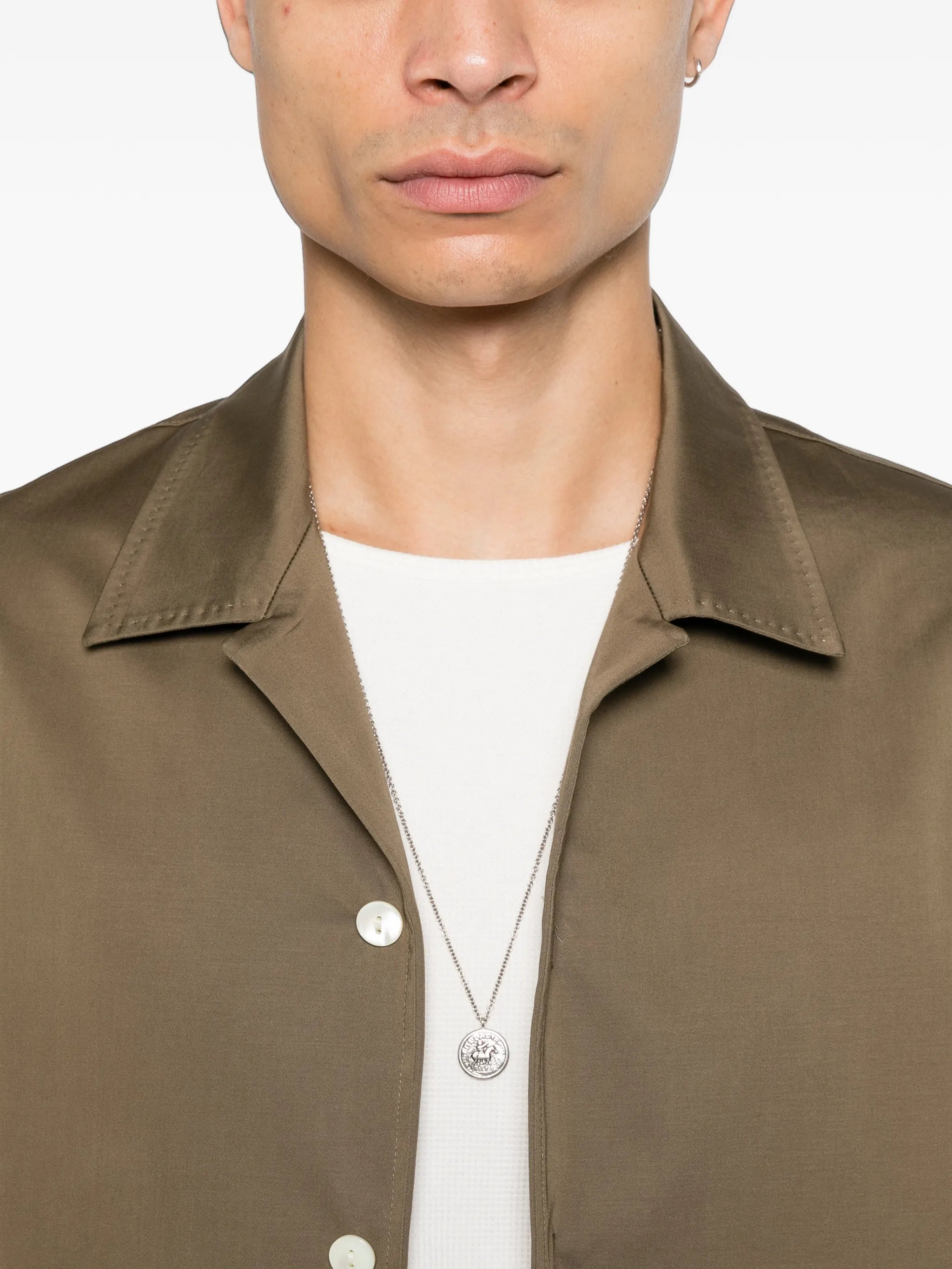 Avenue short-sleeve shirt