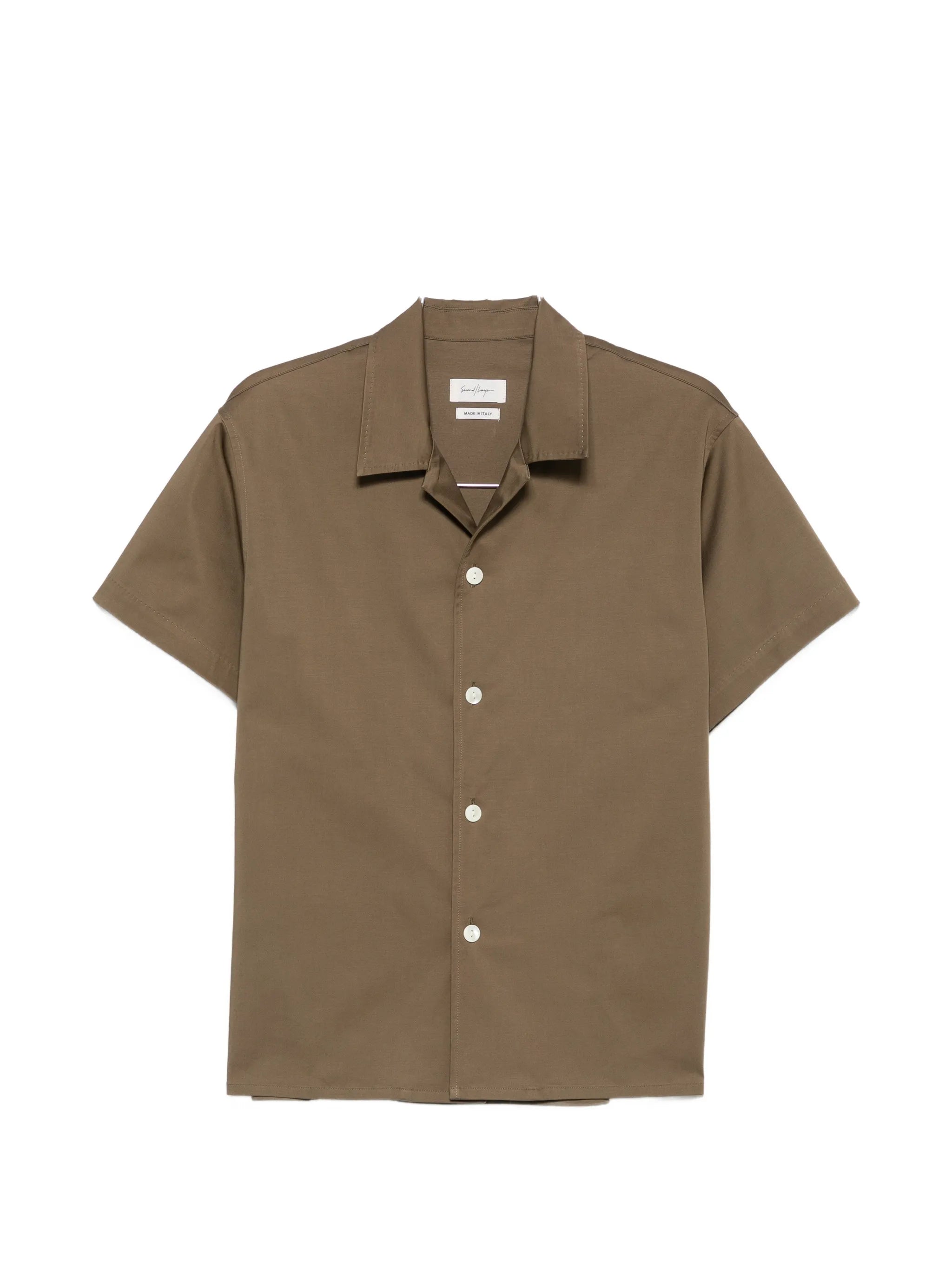 Avenue short-sleeve shirt
