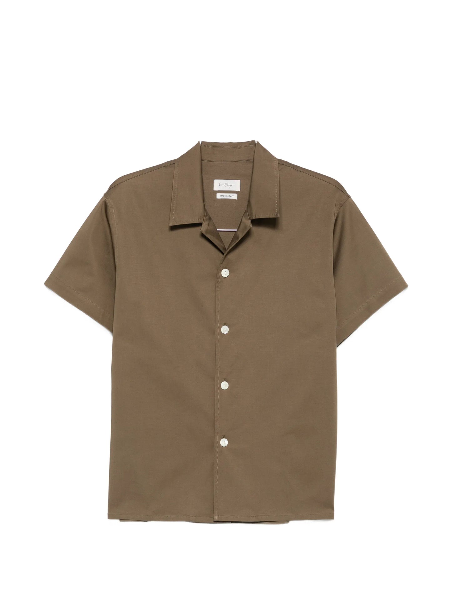 Avenue short-sleeve shirt