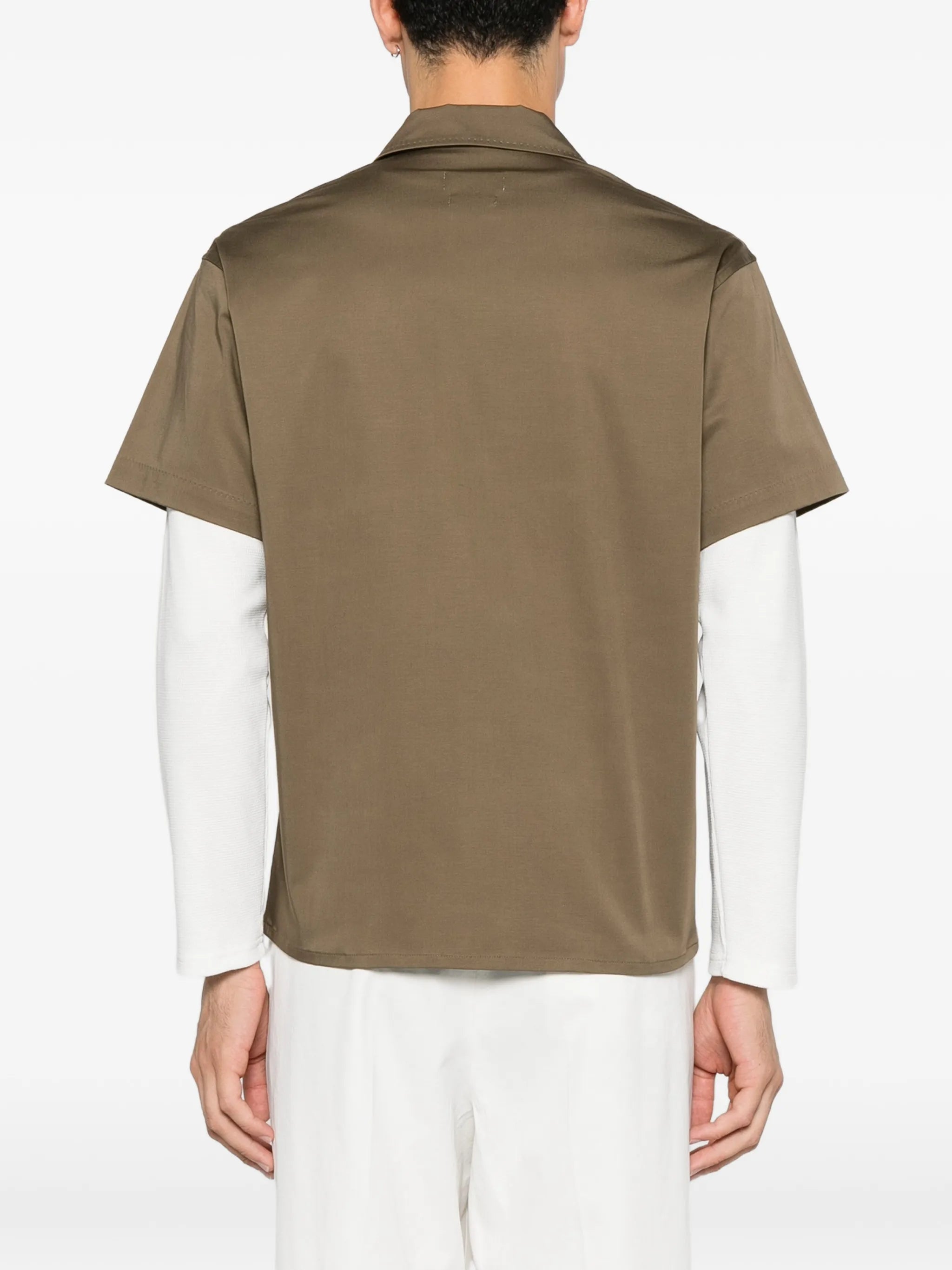 Avenue short-sleeve shirt
