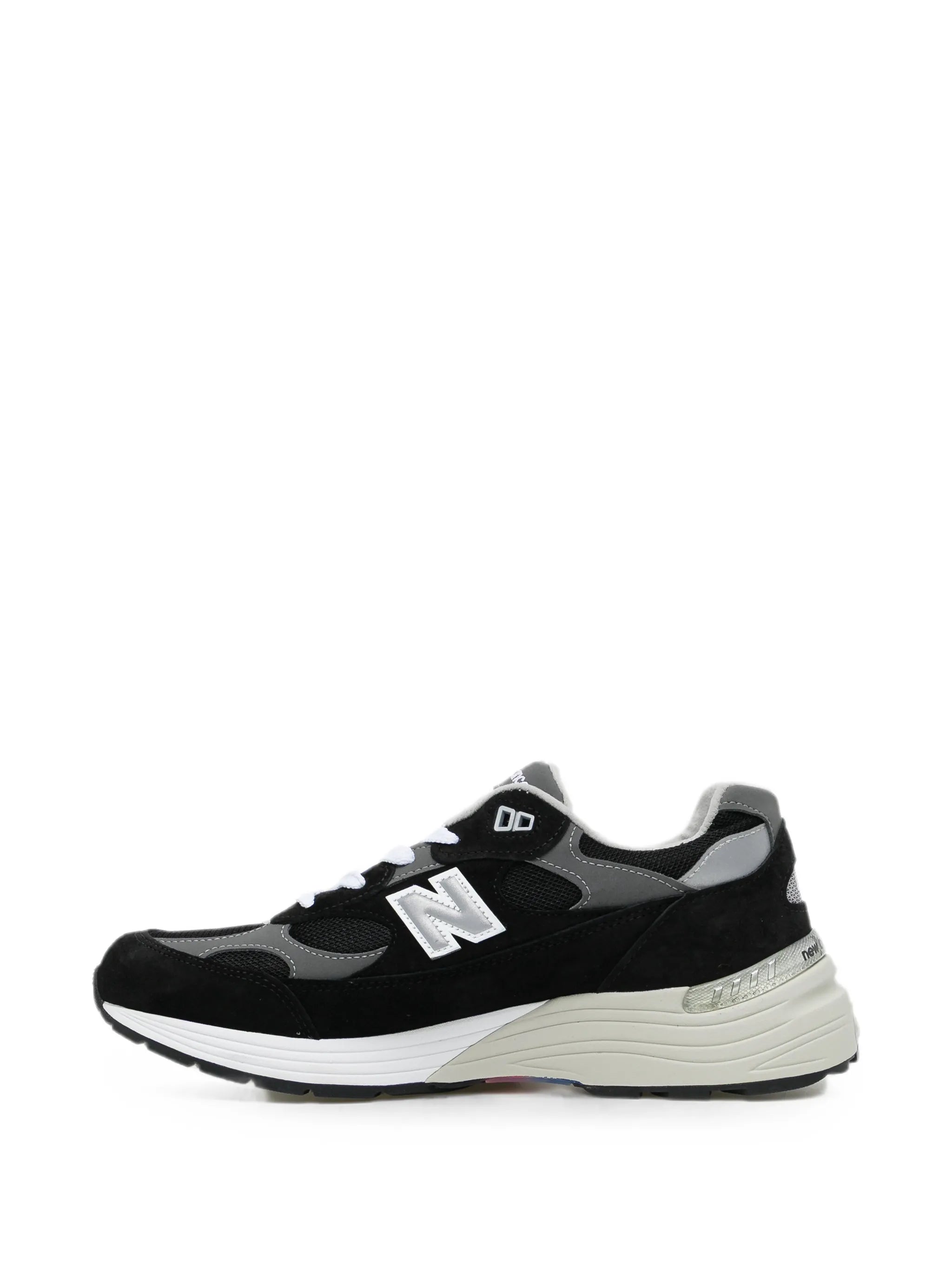 992 panelled trainers