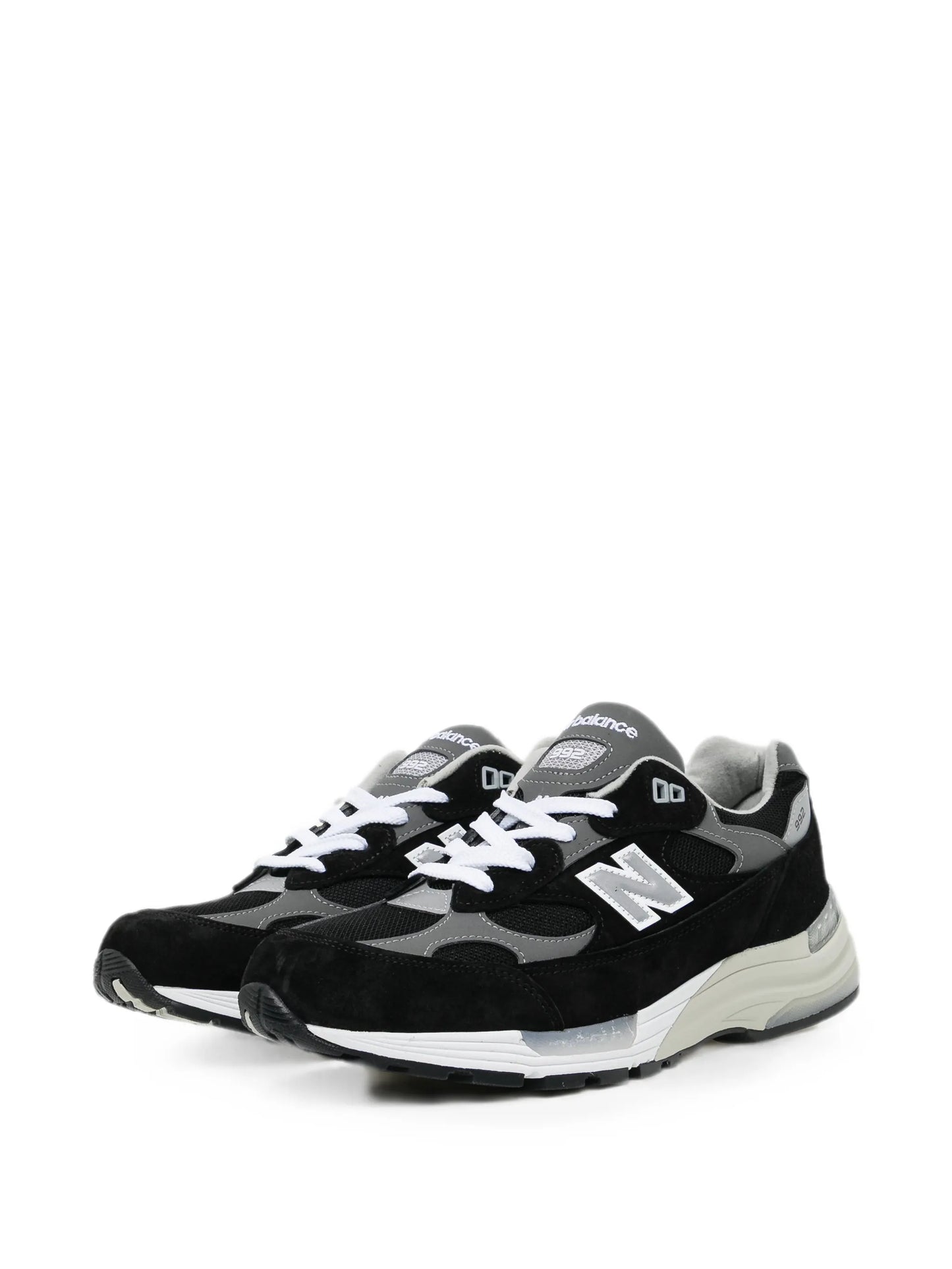 992 panelled trainers