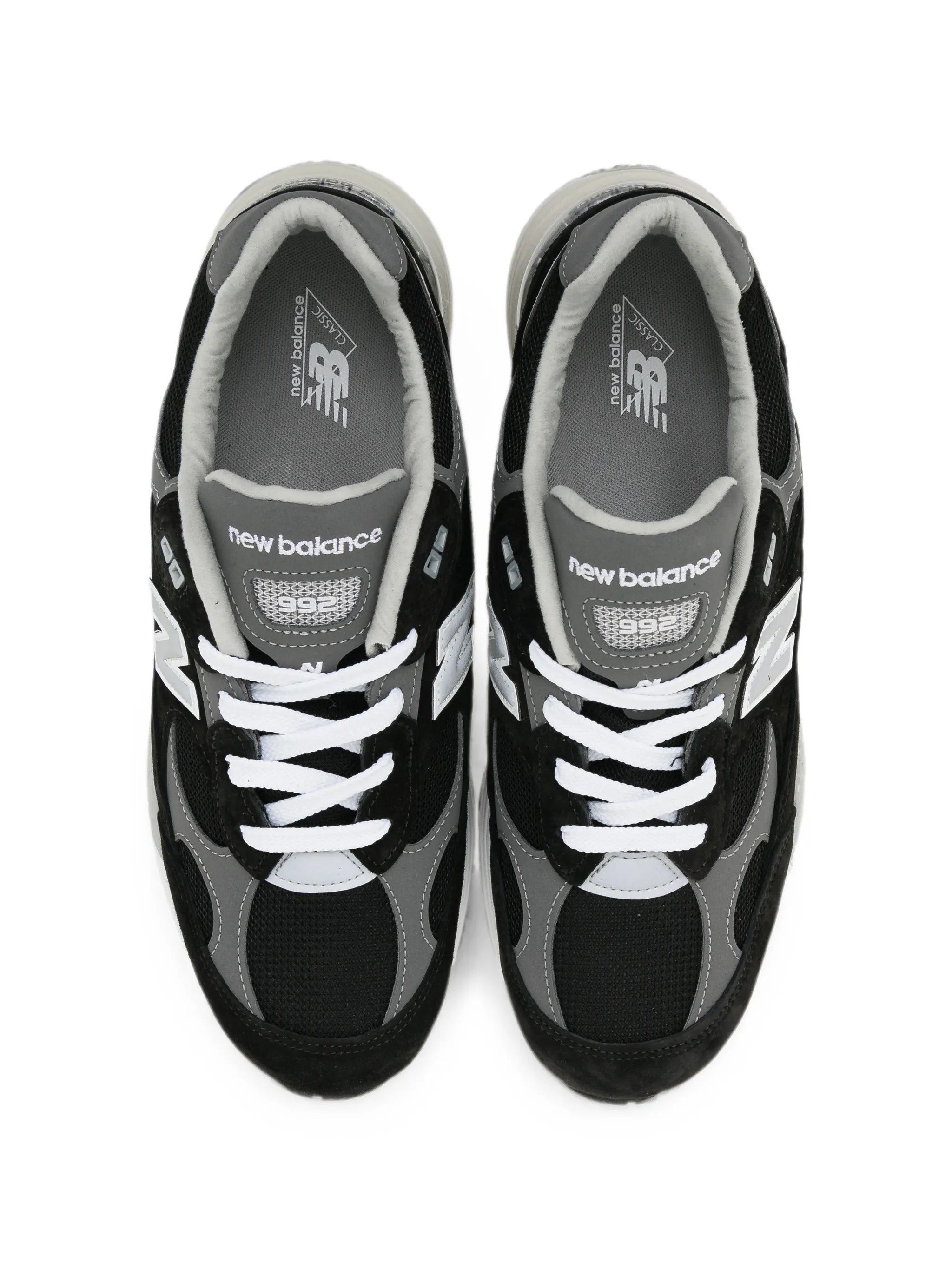 992 panelled trainers