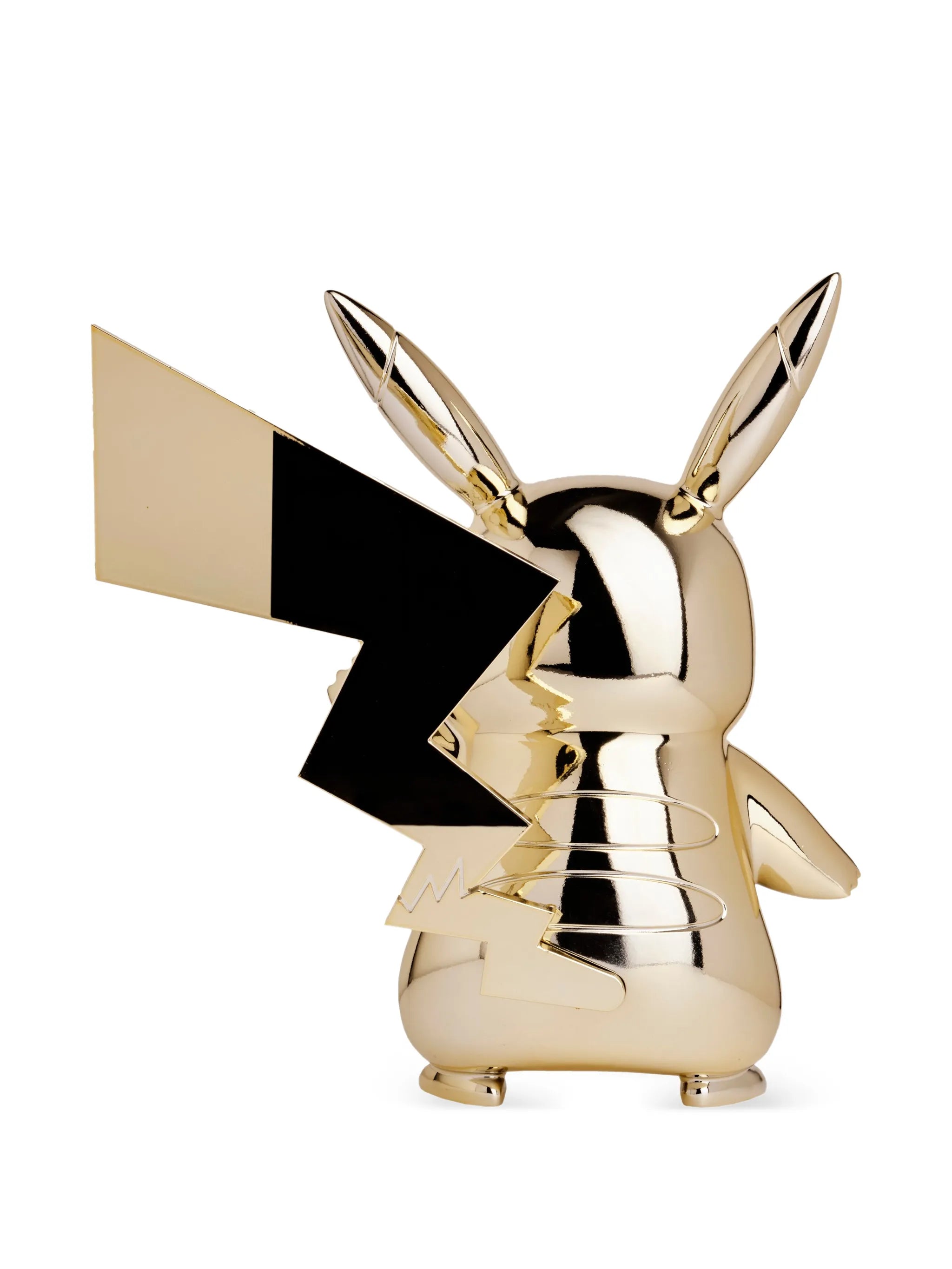 Pikachu 30th Anniversary sculpture