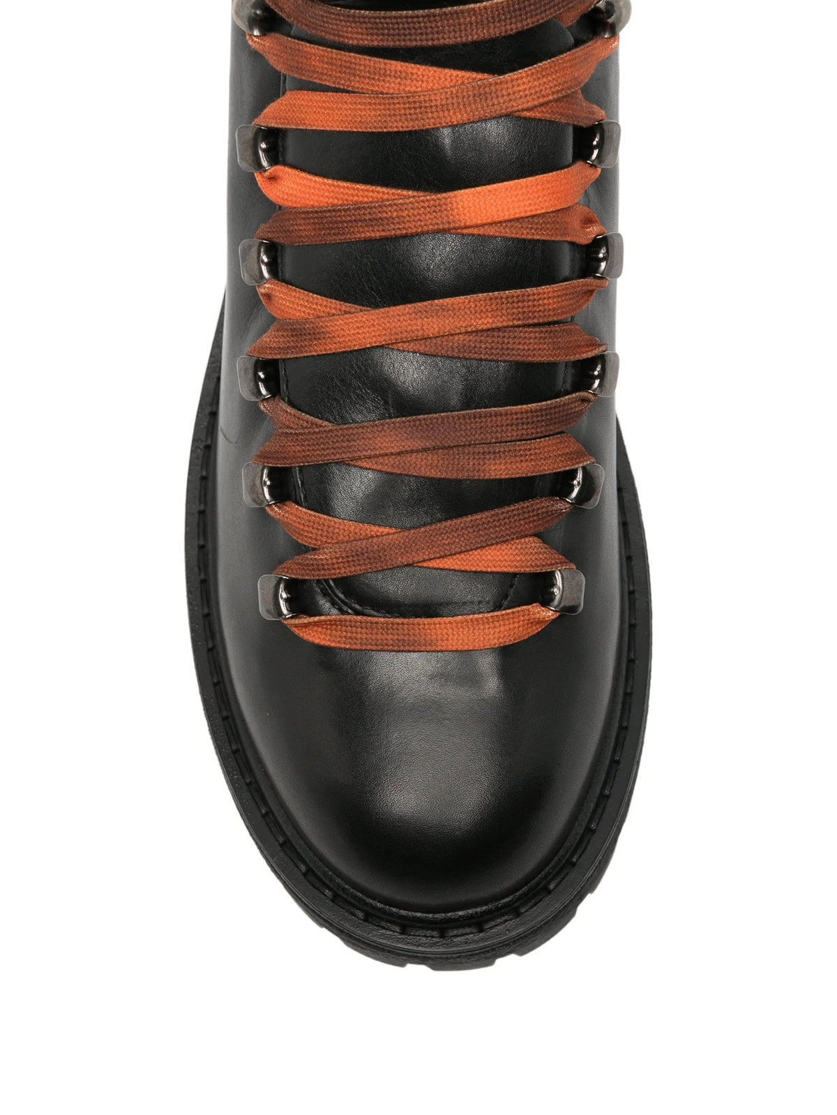 leather hiking boots