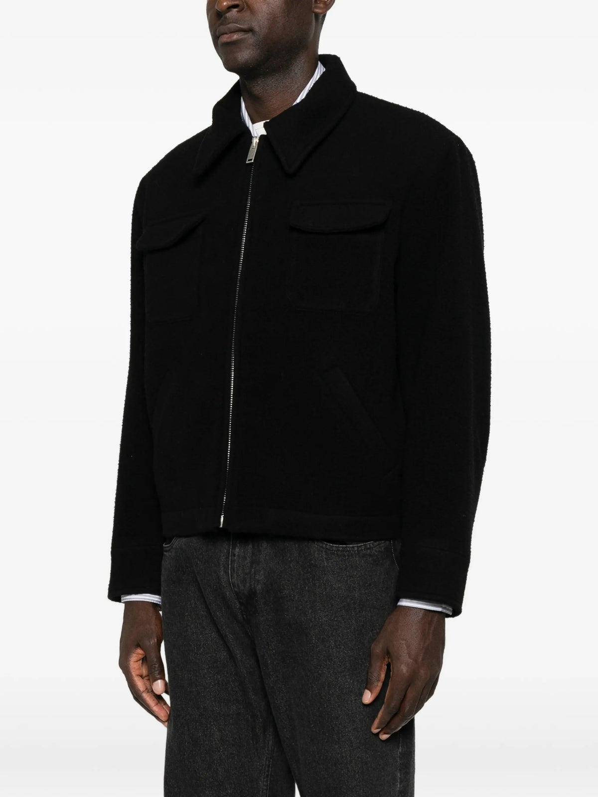 Jefe woven bomber jacket