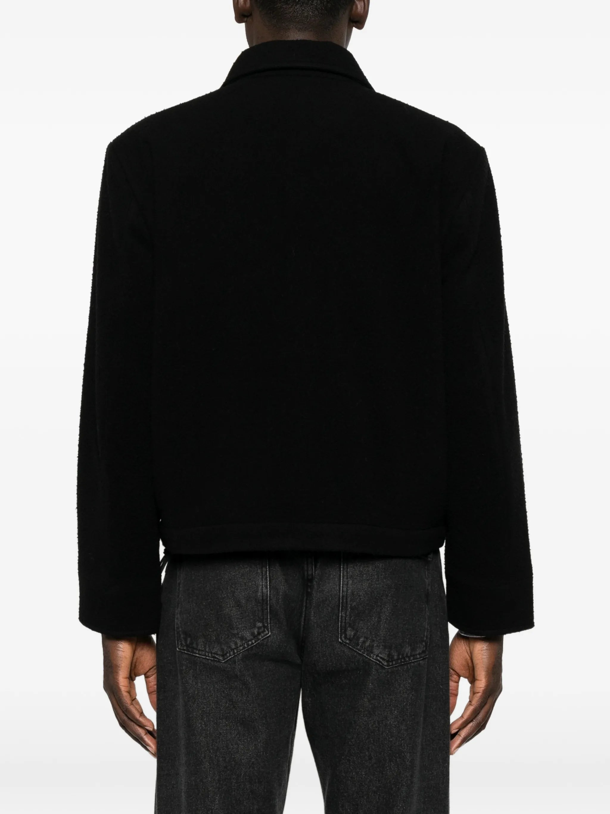 Jefe woven bomber jacket