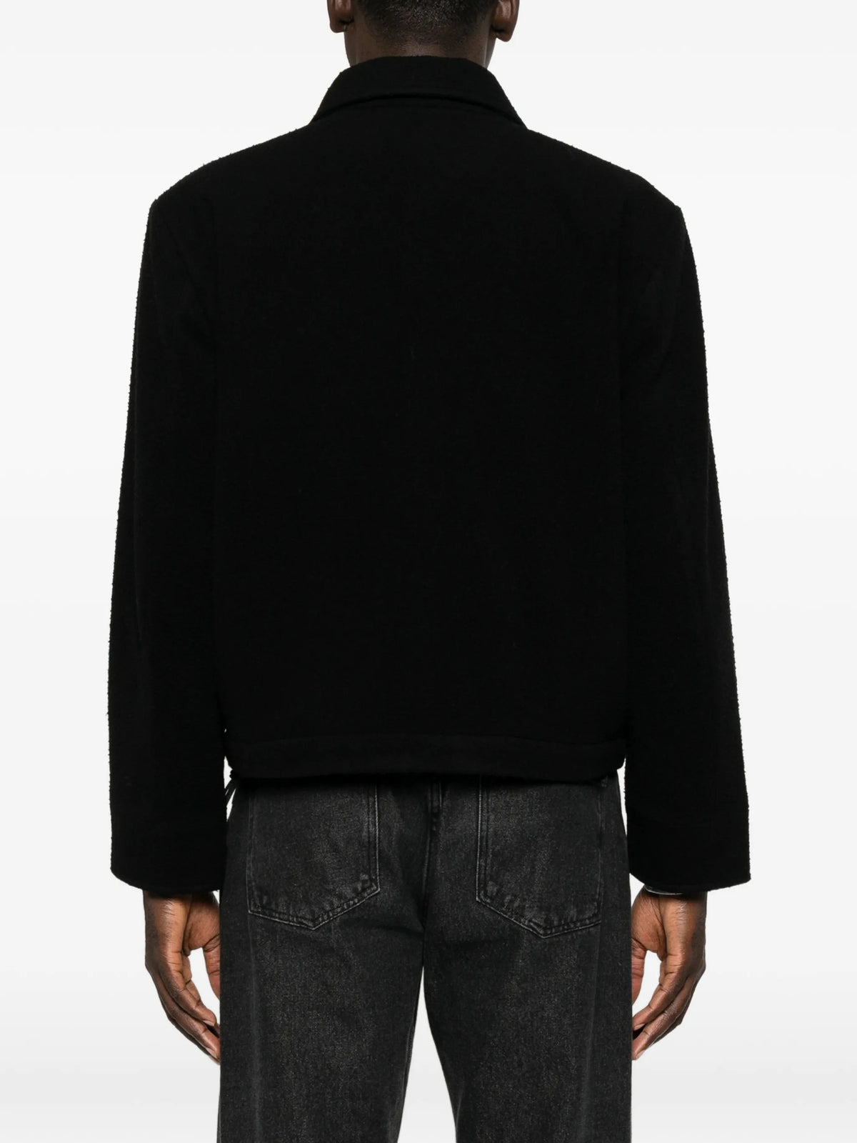 Jefe woven bomber jacket