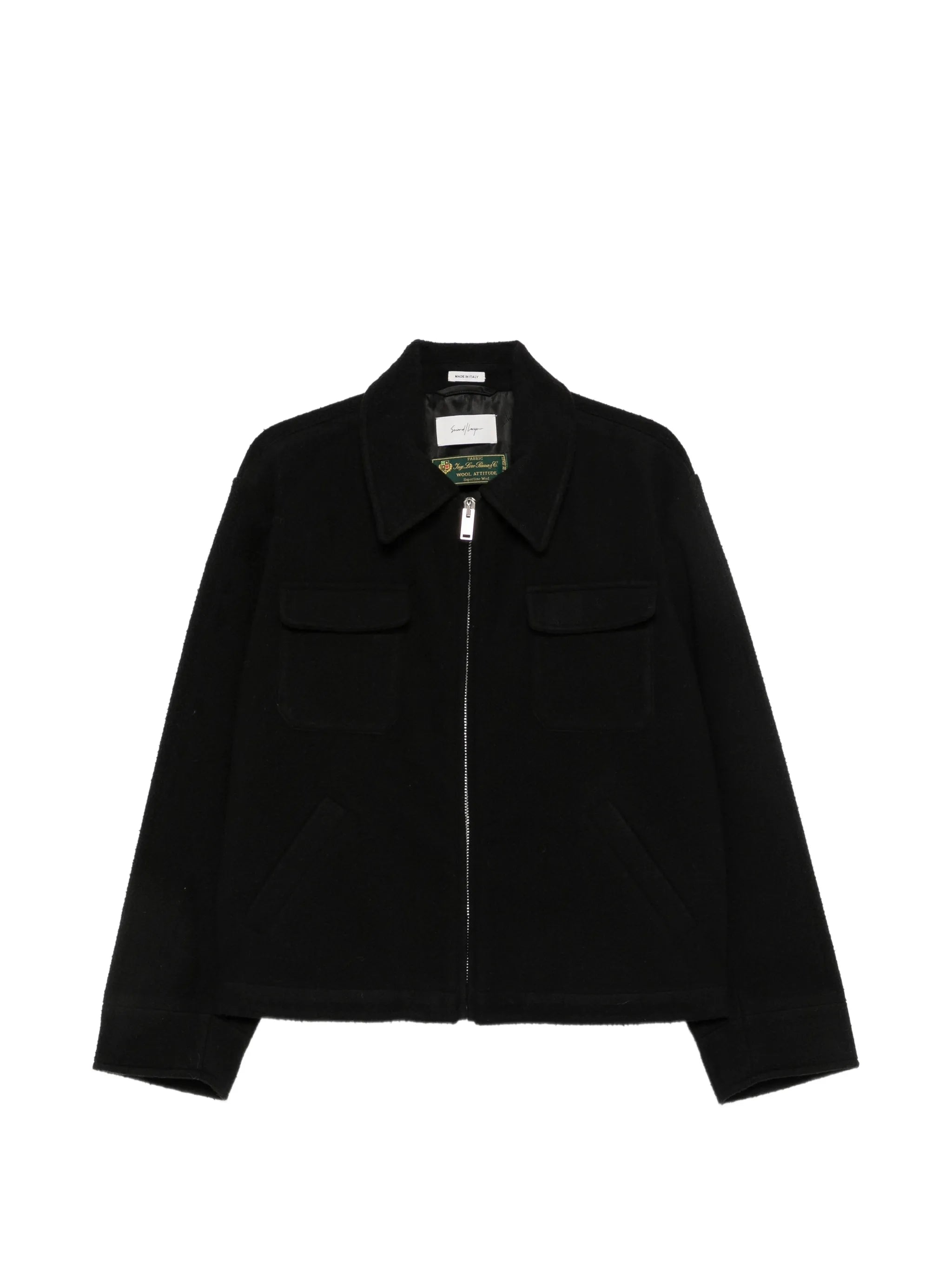 Jefe woven bomber jacket