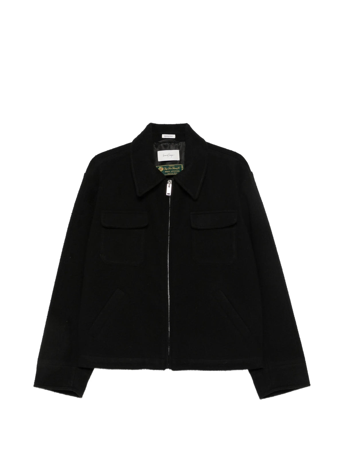 Jefe woven bomber jacket