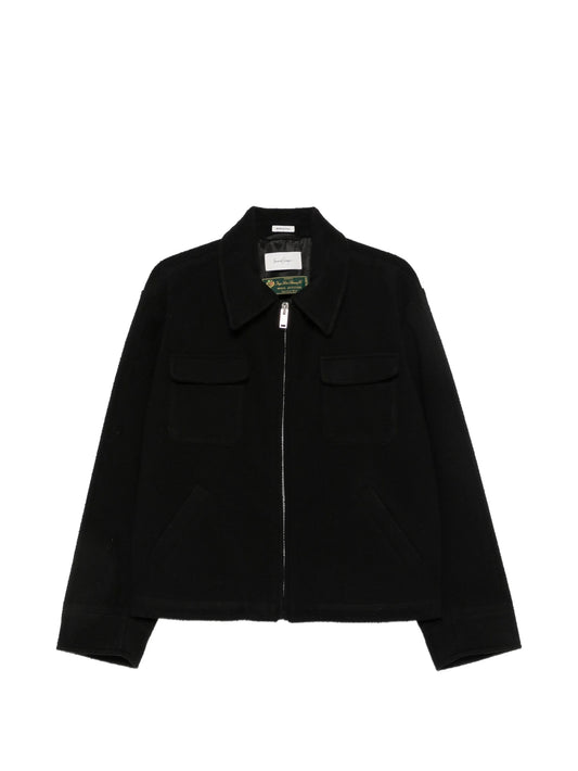 Jefe woven bomber jacket