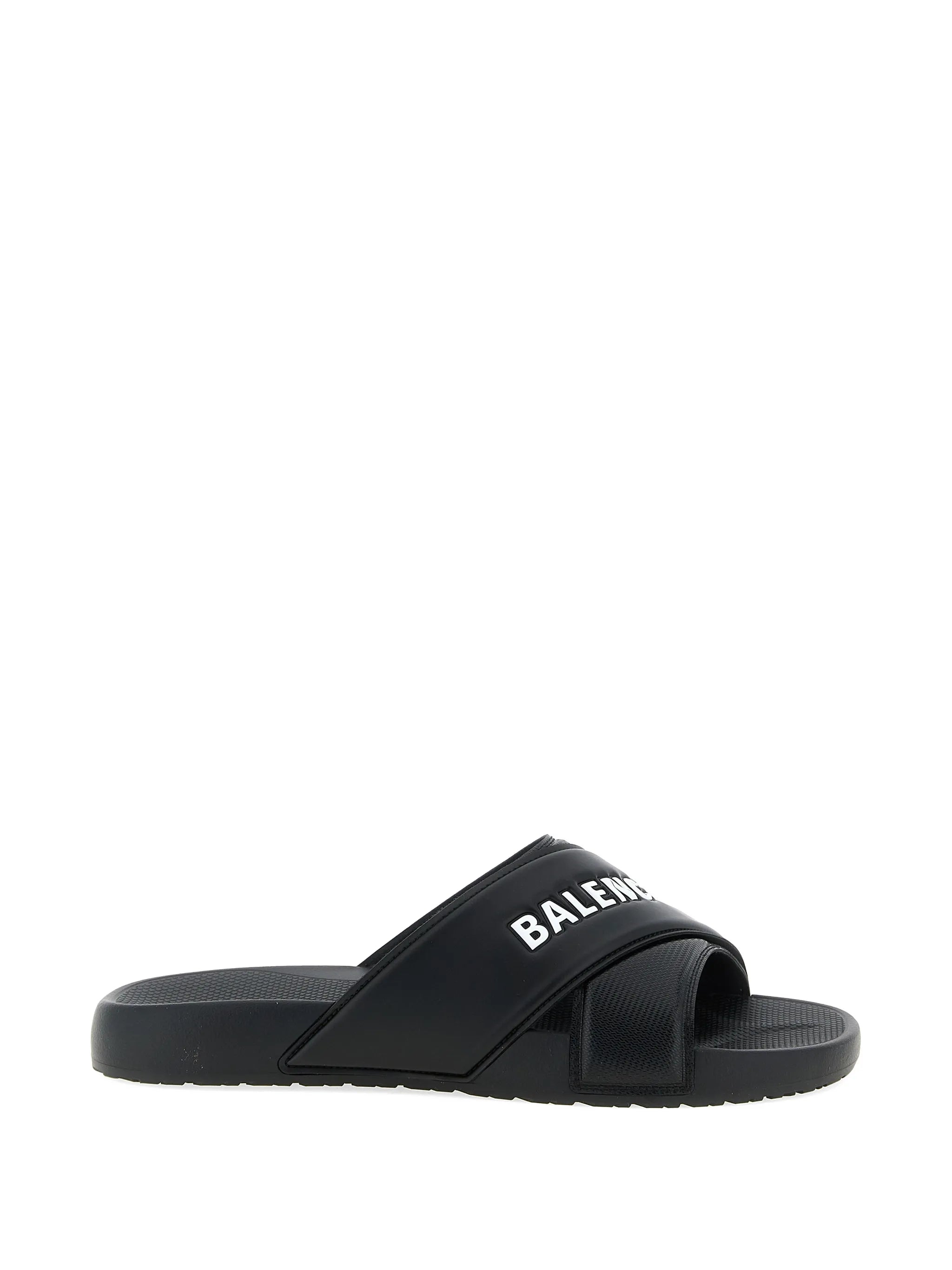 Sporty Pool slide sandals