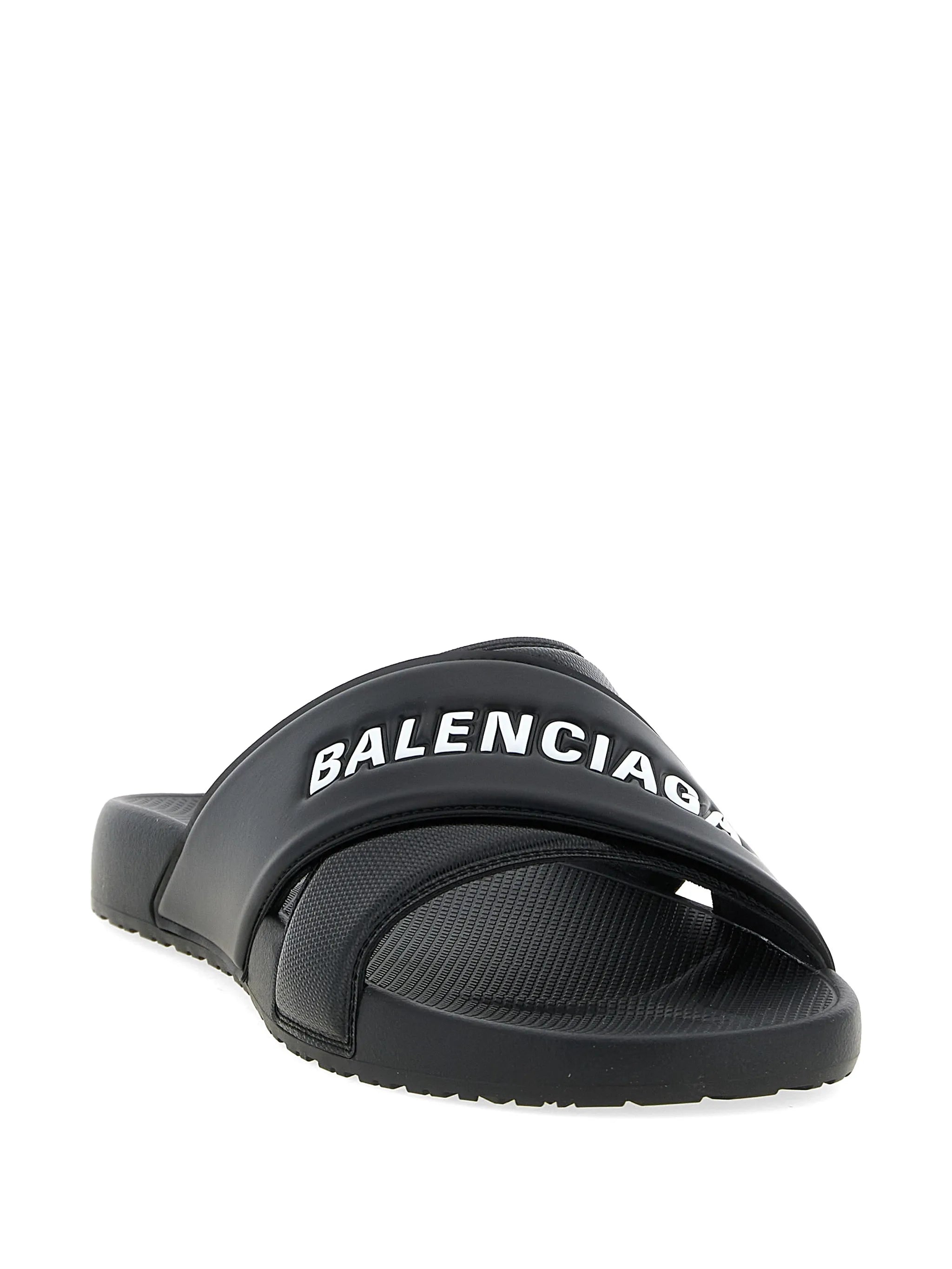 Sporty Pool slide sandals