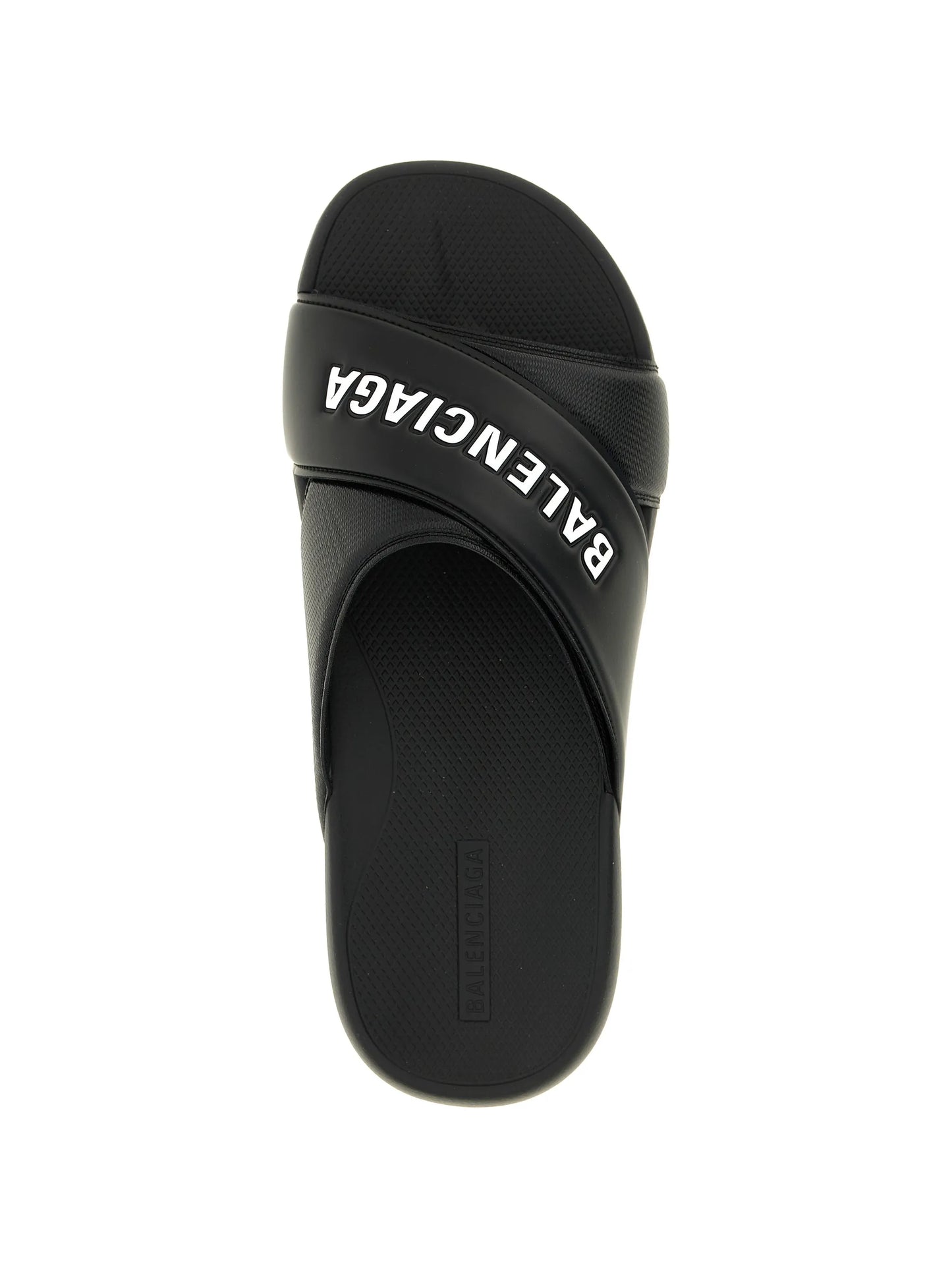 Sporty Pool embossed slides