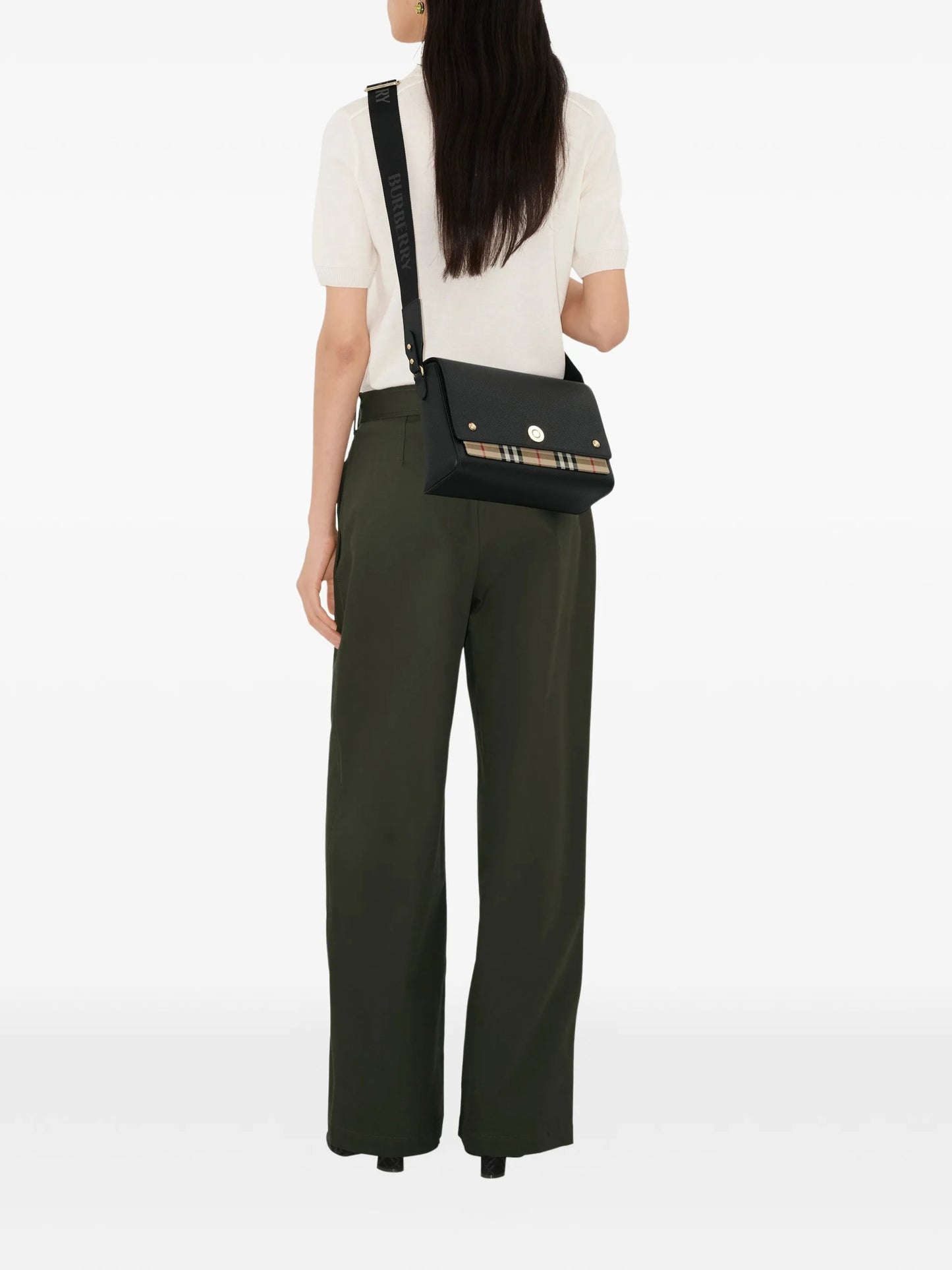 Note crossbody bag