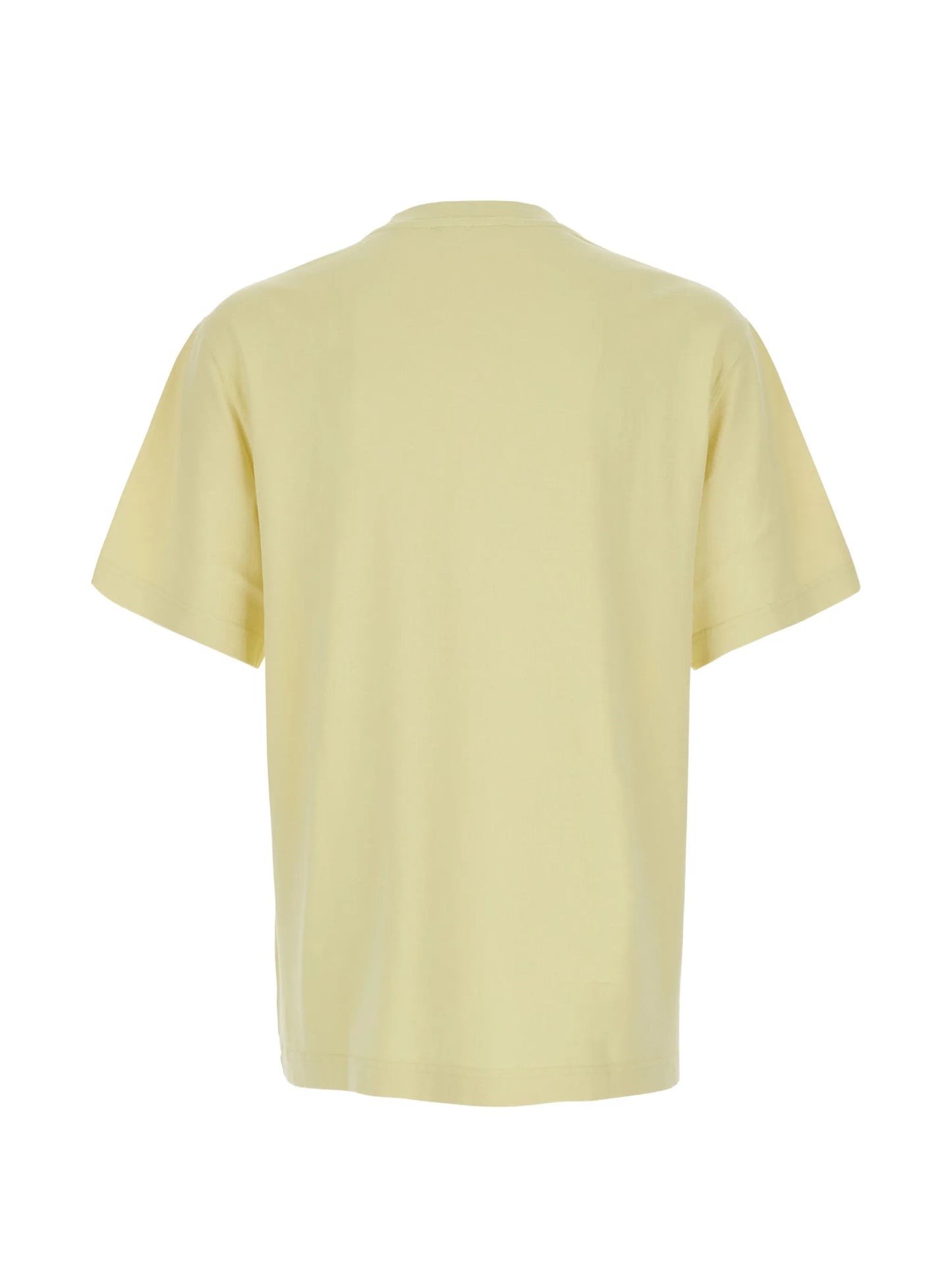 The Gros logo-patch T-shirt