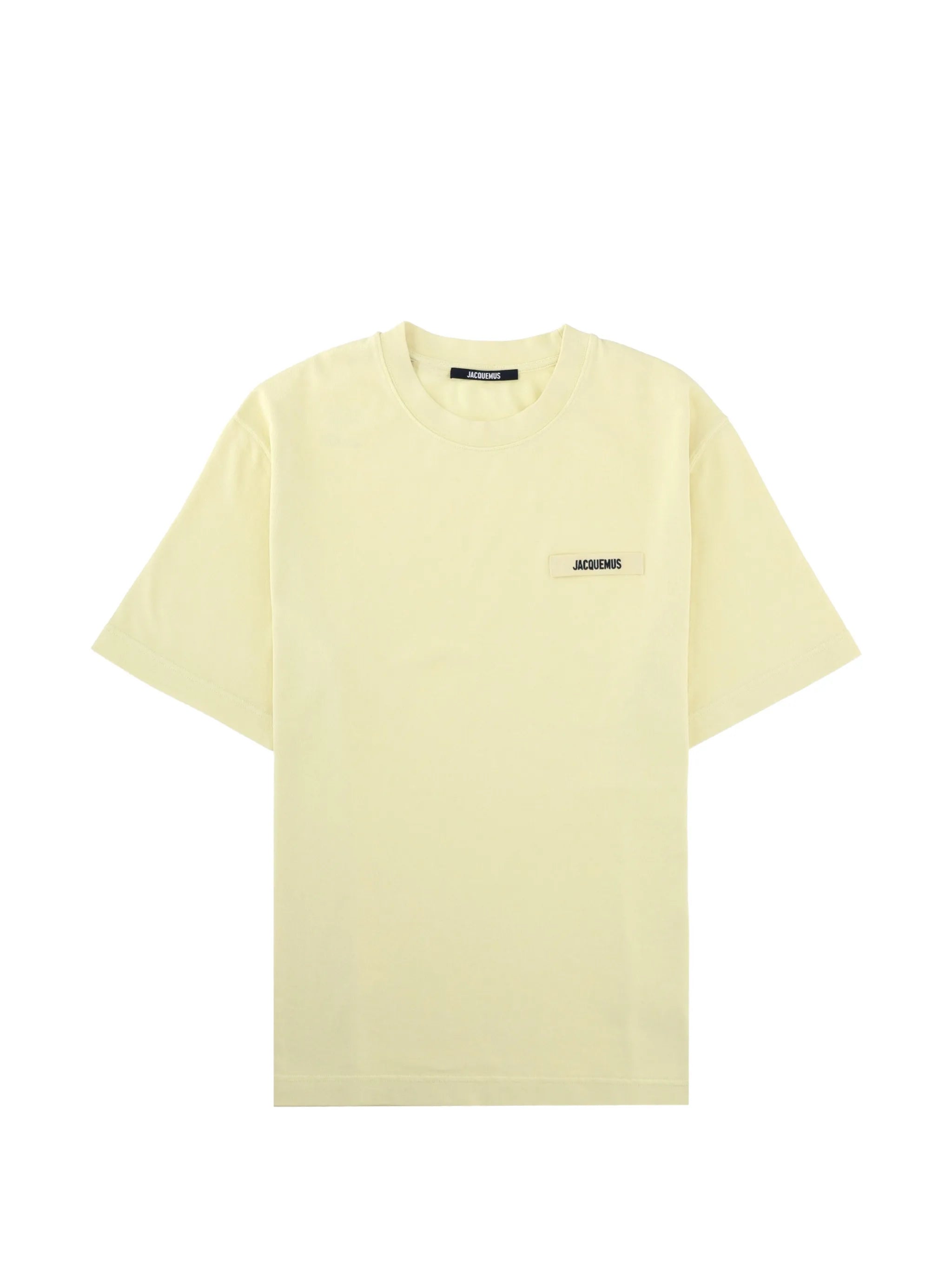 gros grain T-shirt