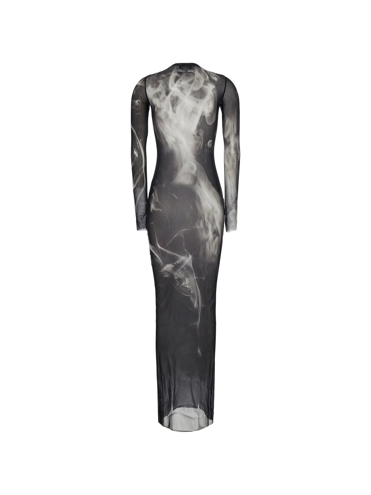 Smoking Women long dress