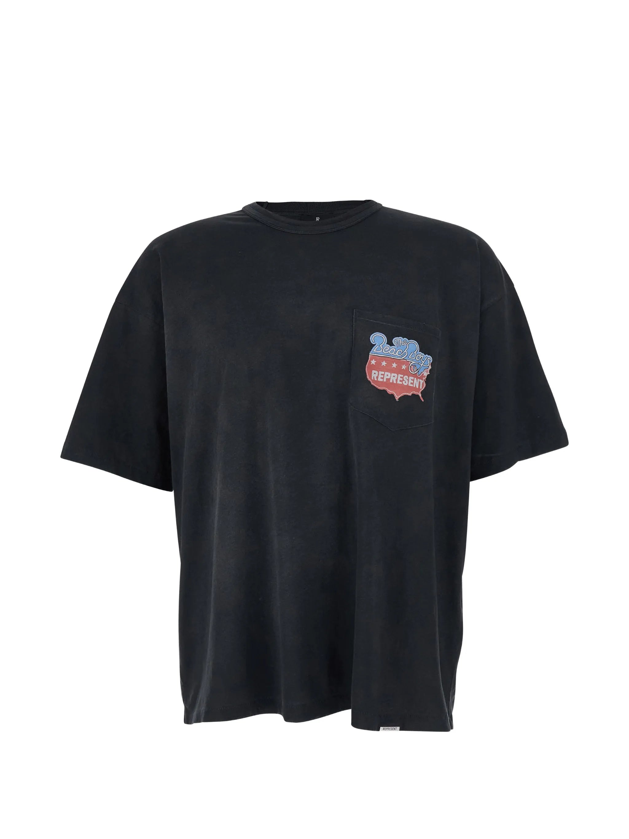 graphic-print T-shirt