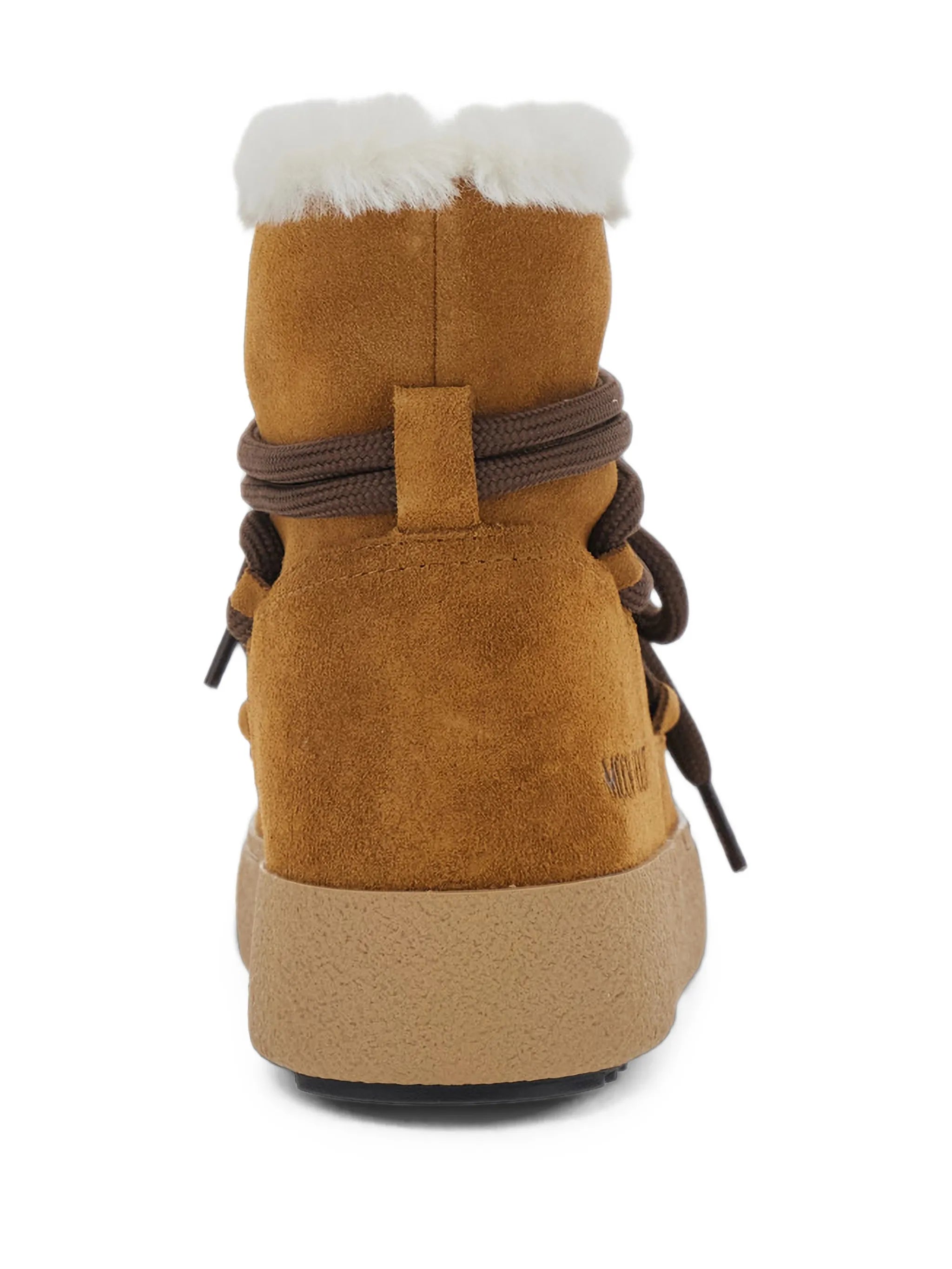 Ltrack Sofia brown boots