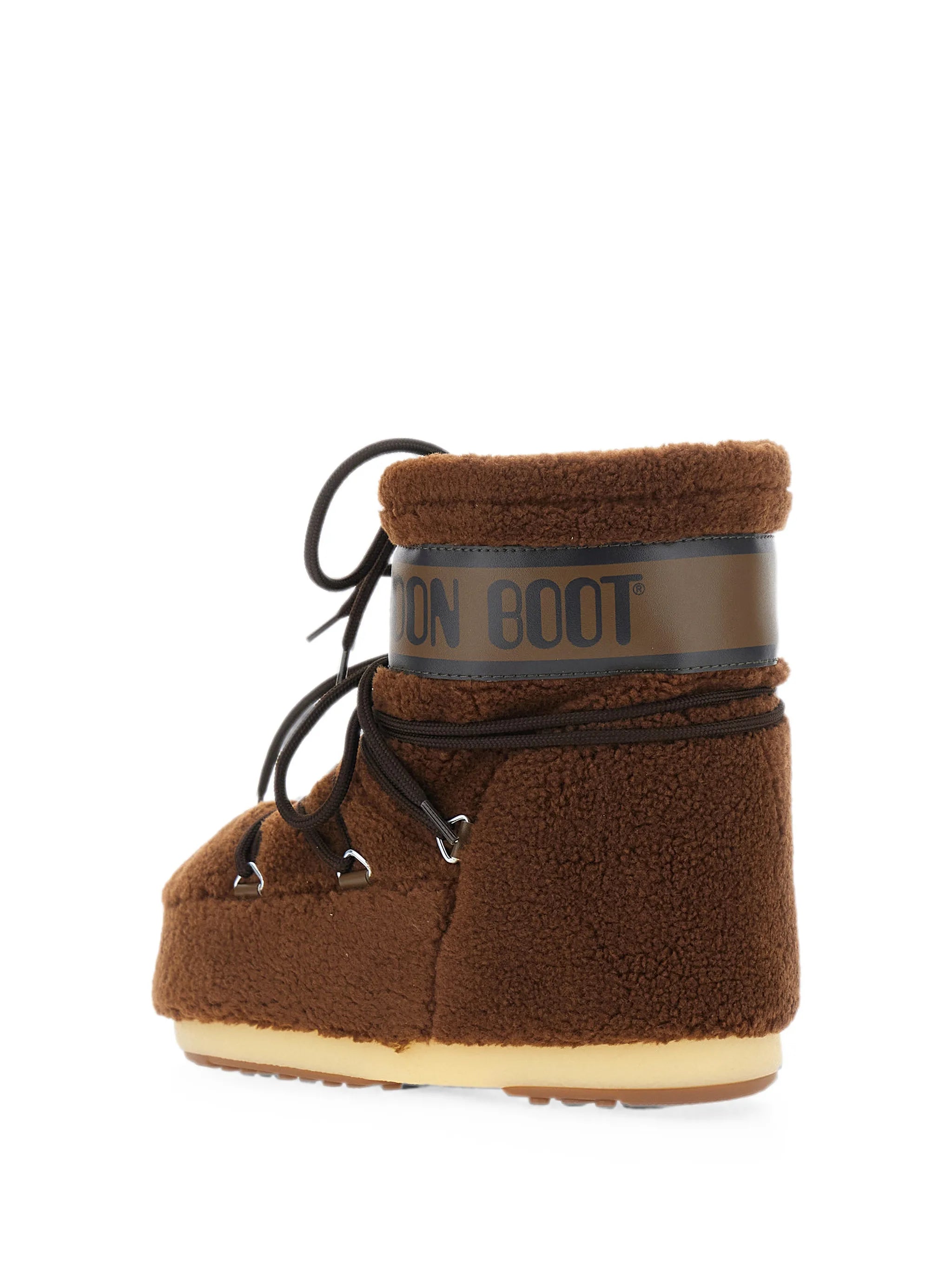 Icon low fleece boots