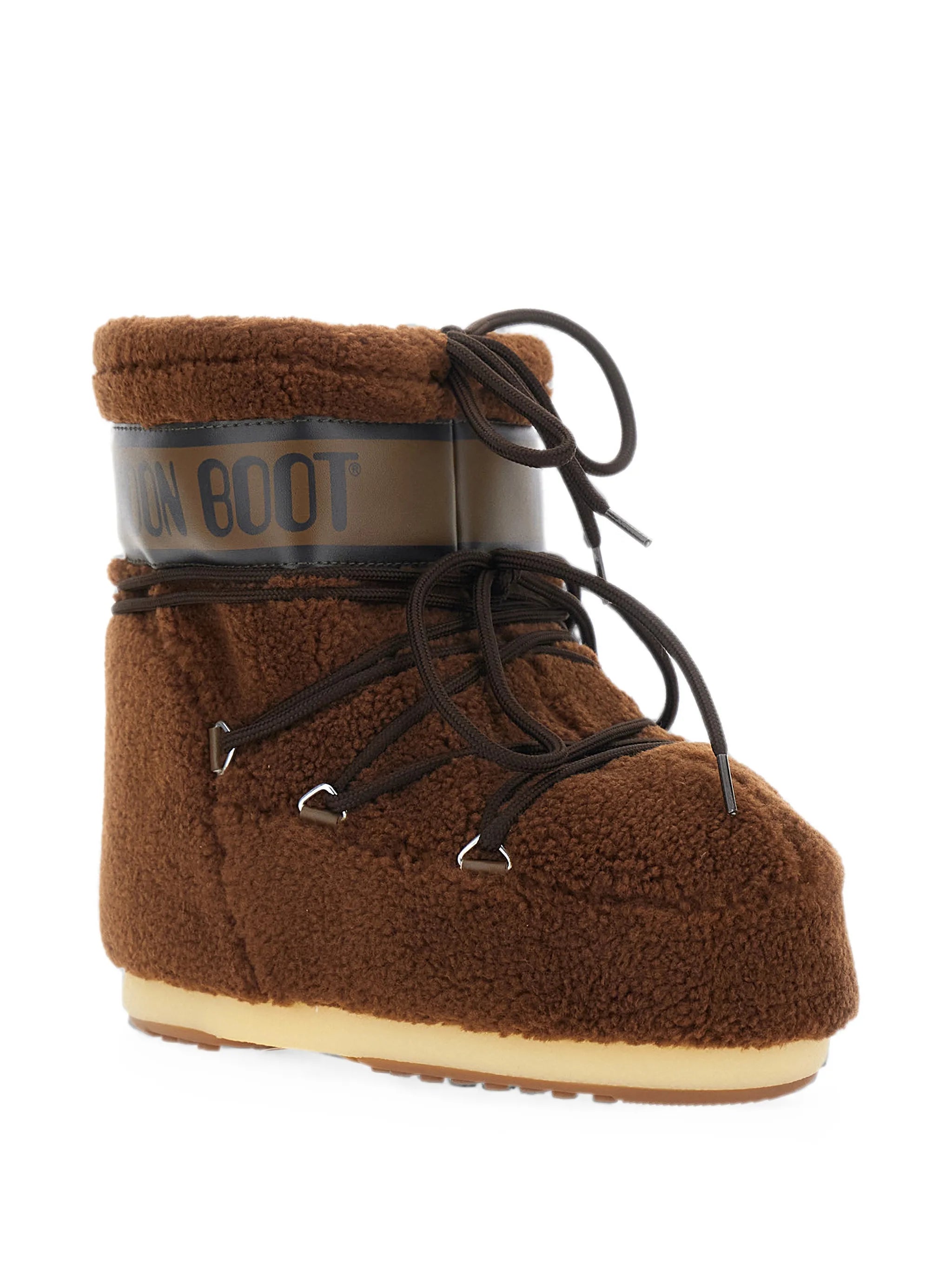 Icon low fleece boots